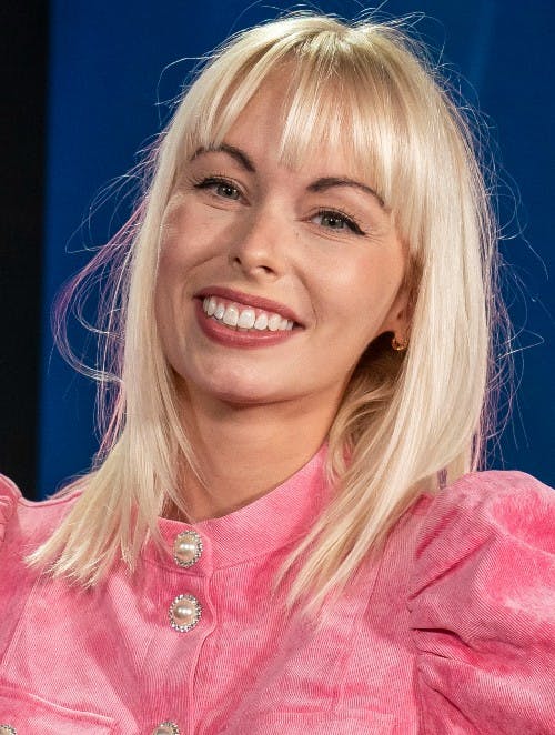 Jenna Bagge er tilbage i VMD.