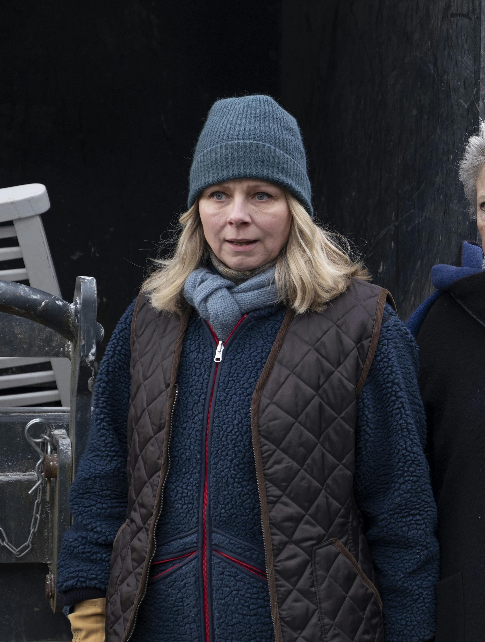 Lene Maria Christensen, Birthe Neumann og Freja Klint Sandberg i 'Ingen kære mor'.