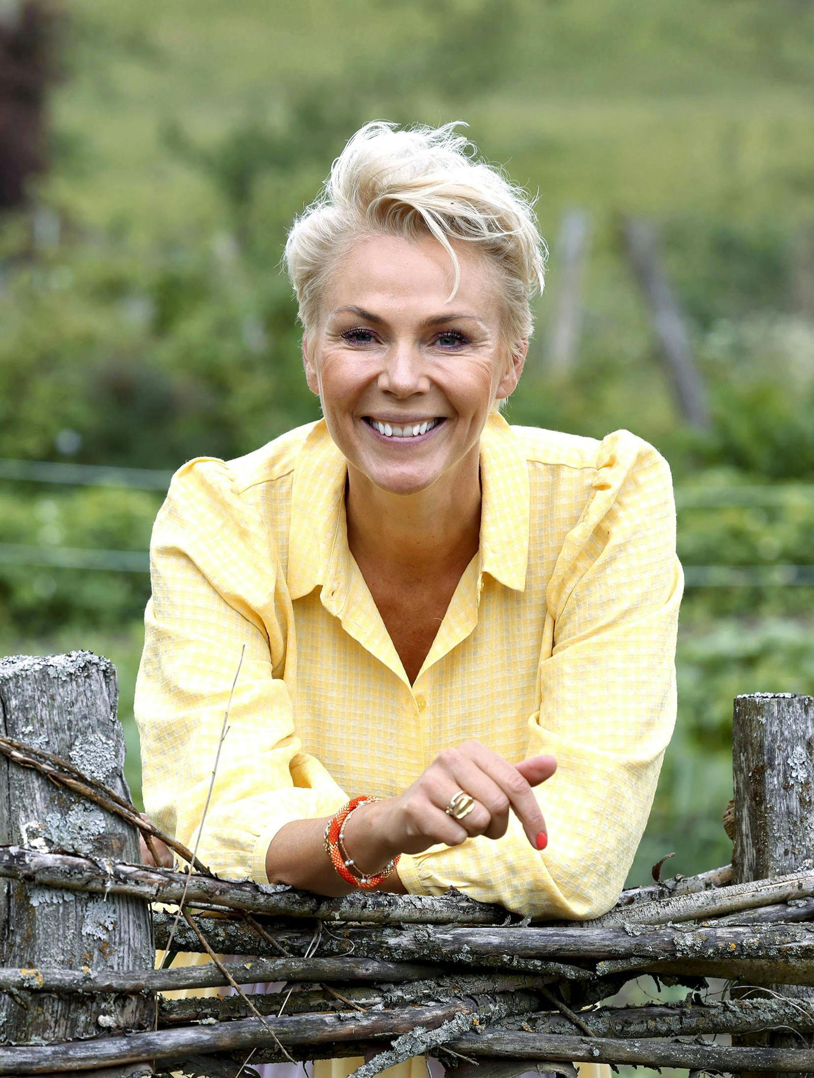 Lene Beier ejer Hotel Edelweiss by Beier.