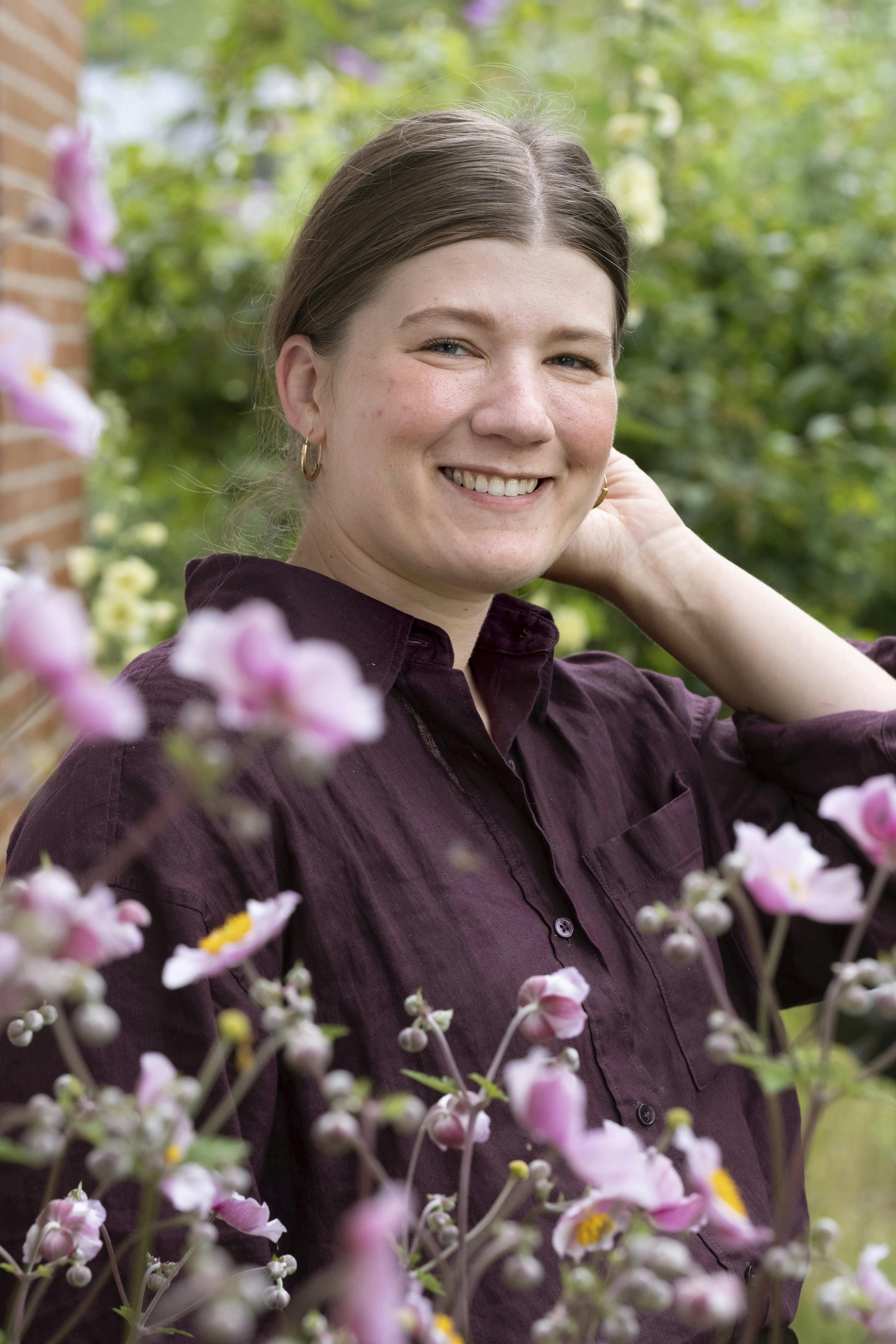 camilla skov, vegetarisk hverdag
