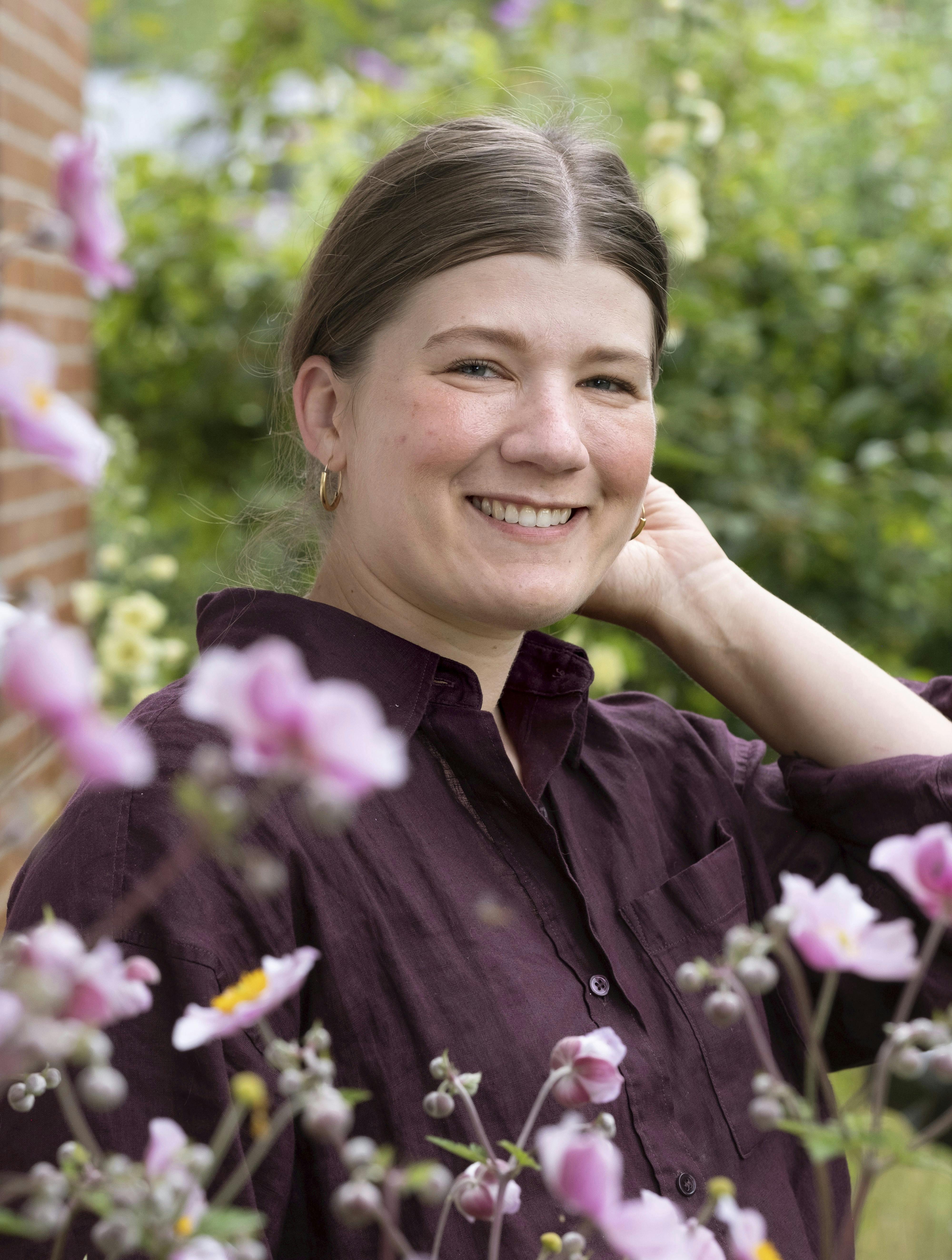 camilla skov, vegetarisk hverdag