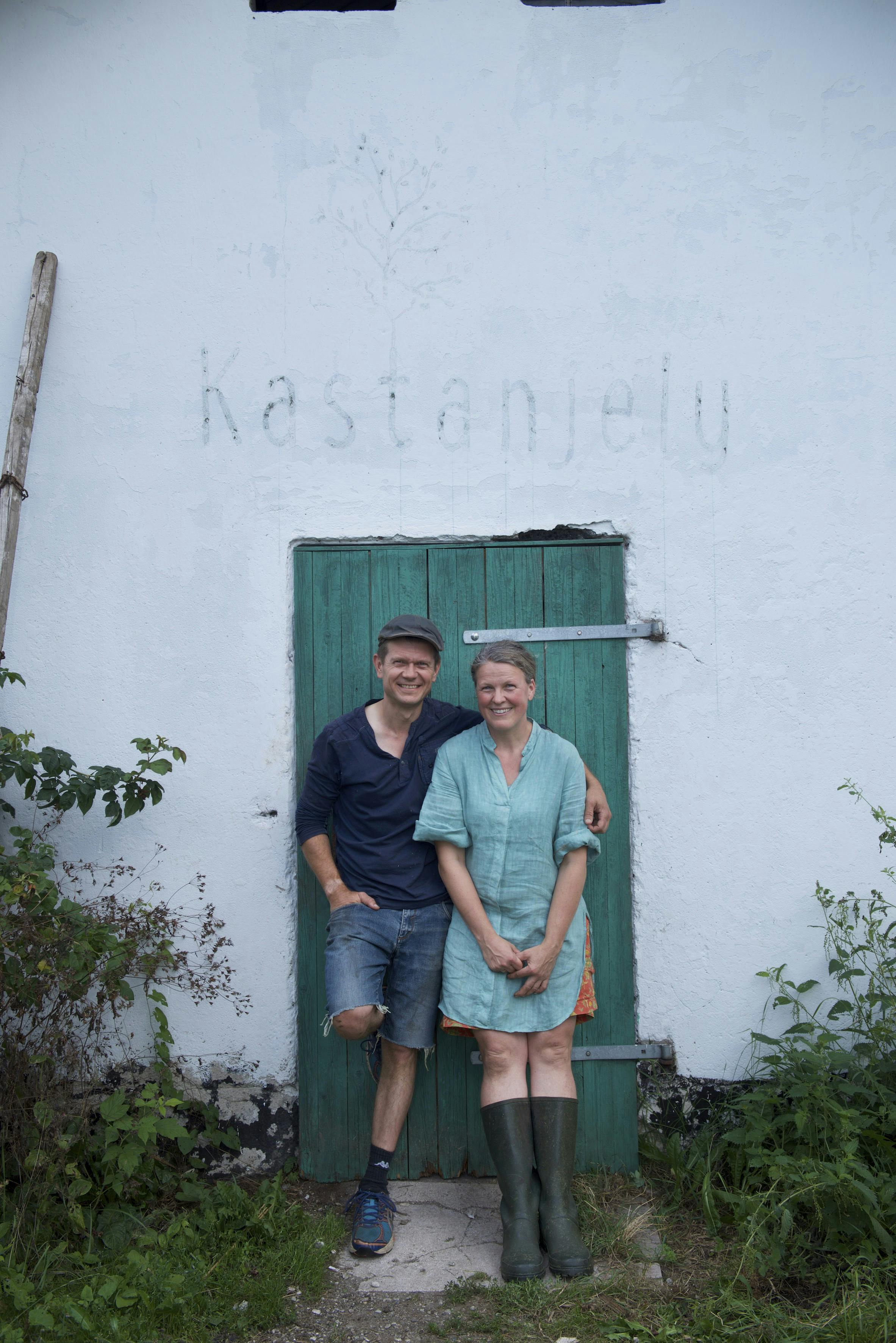 Havereportage, Katanjely