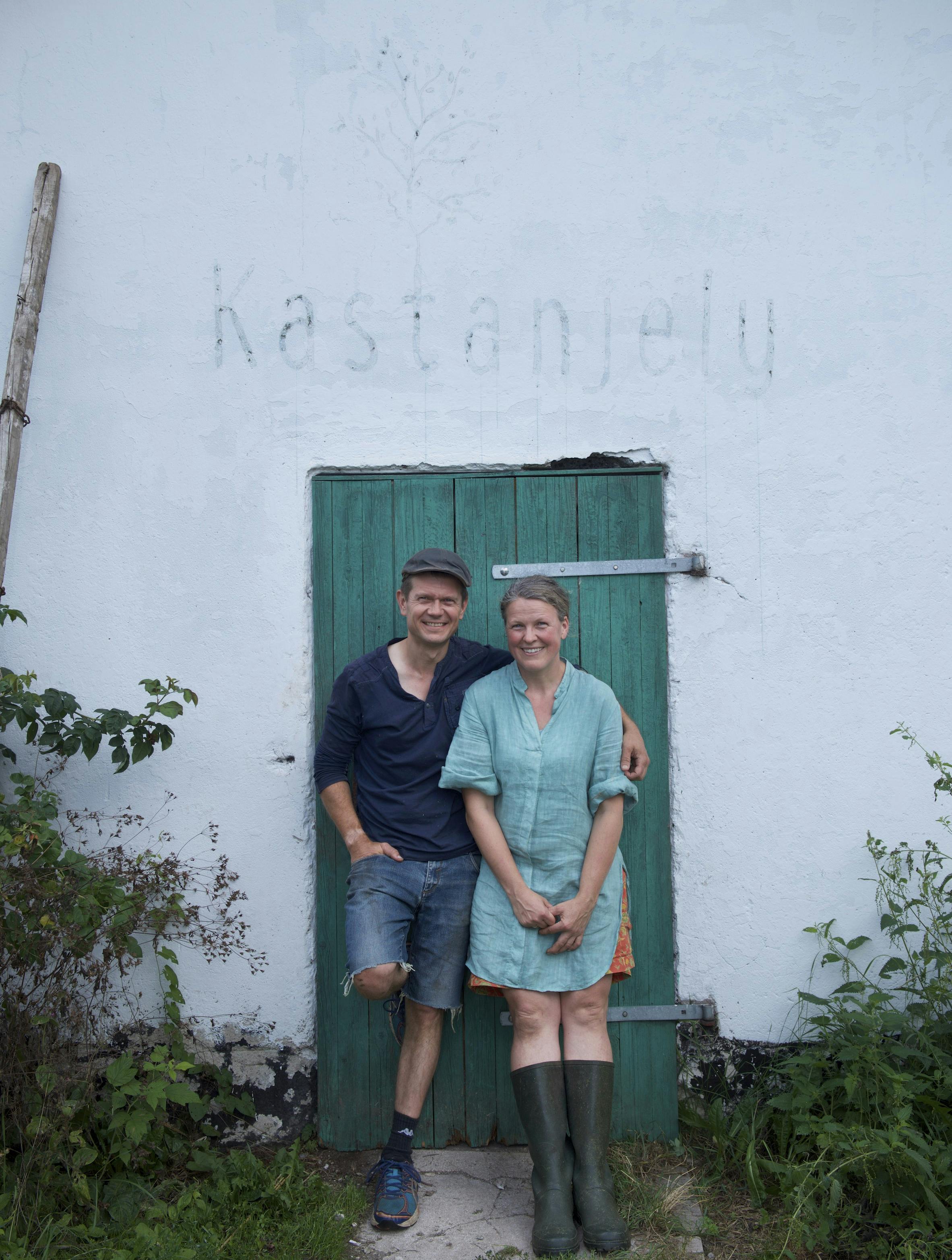 Havereportage, Katanjely