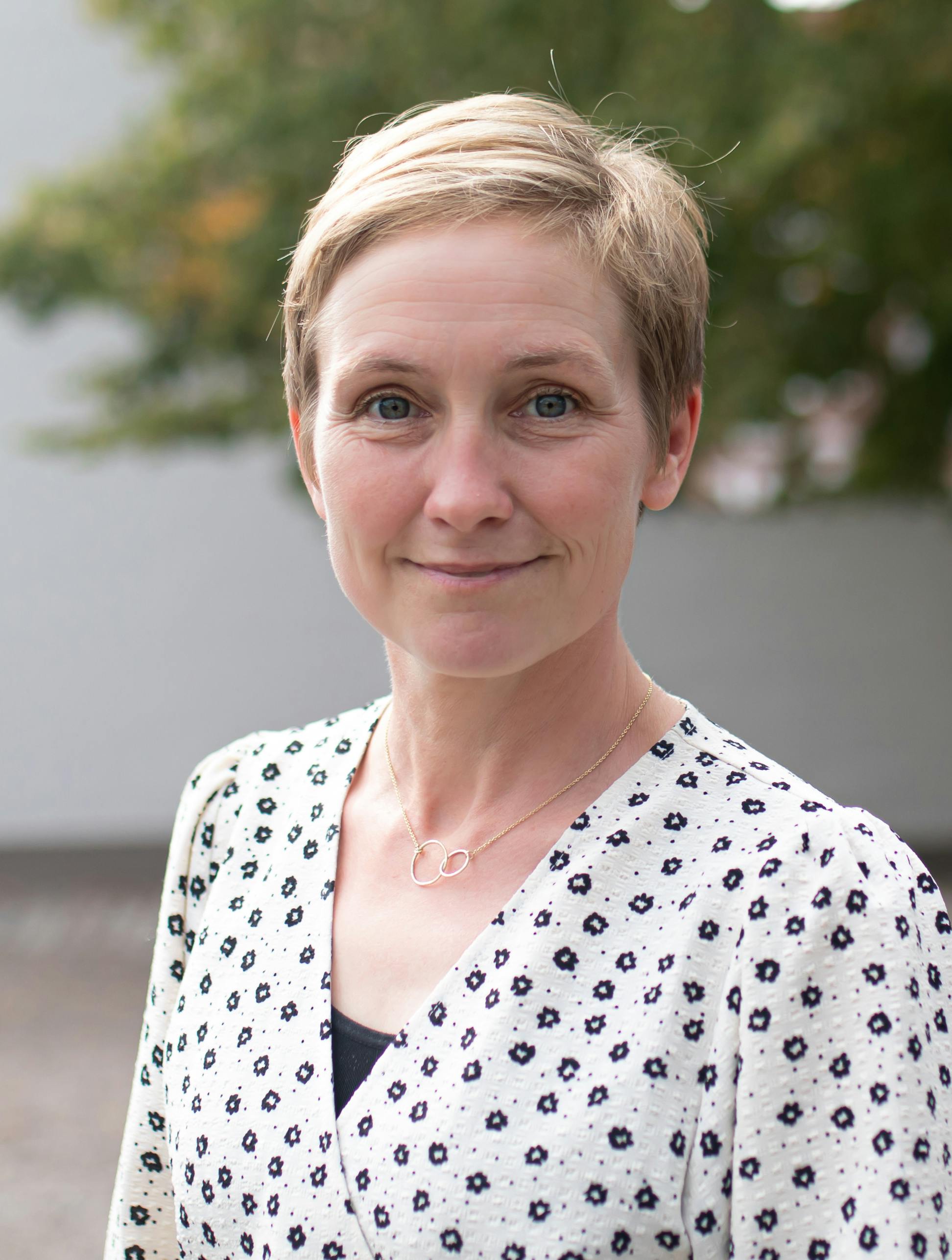 Lisbet Schønau