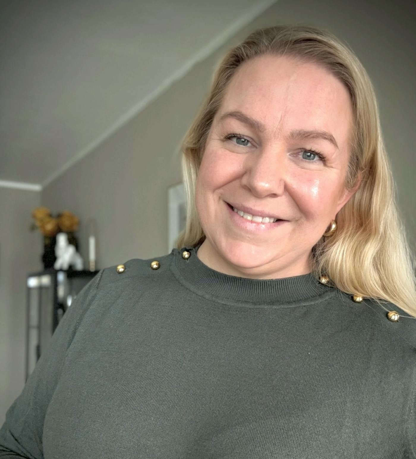 karina overspisning