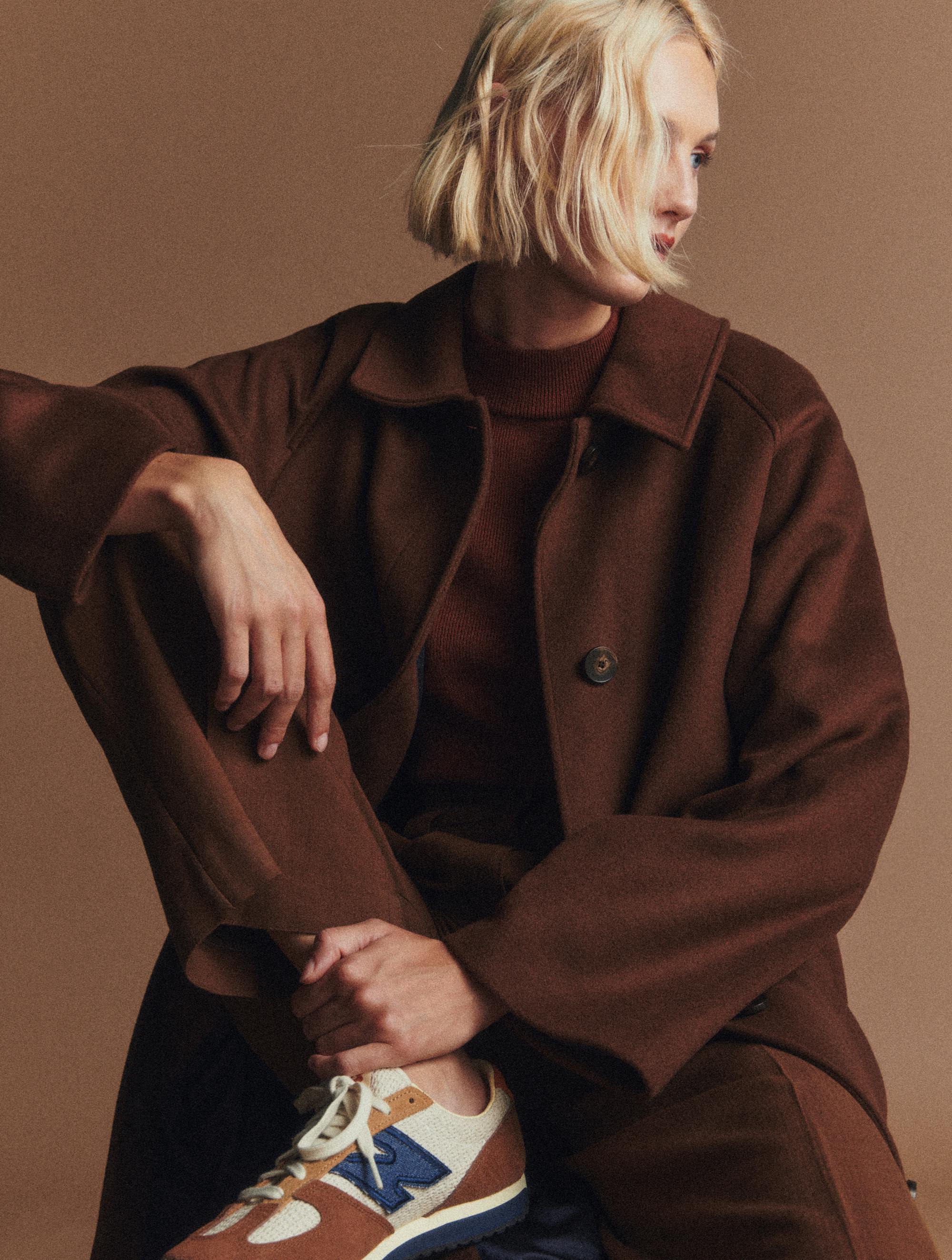 New Balance x Sezane