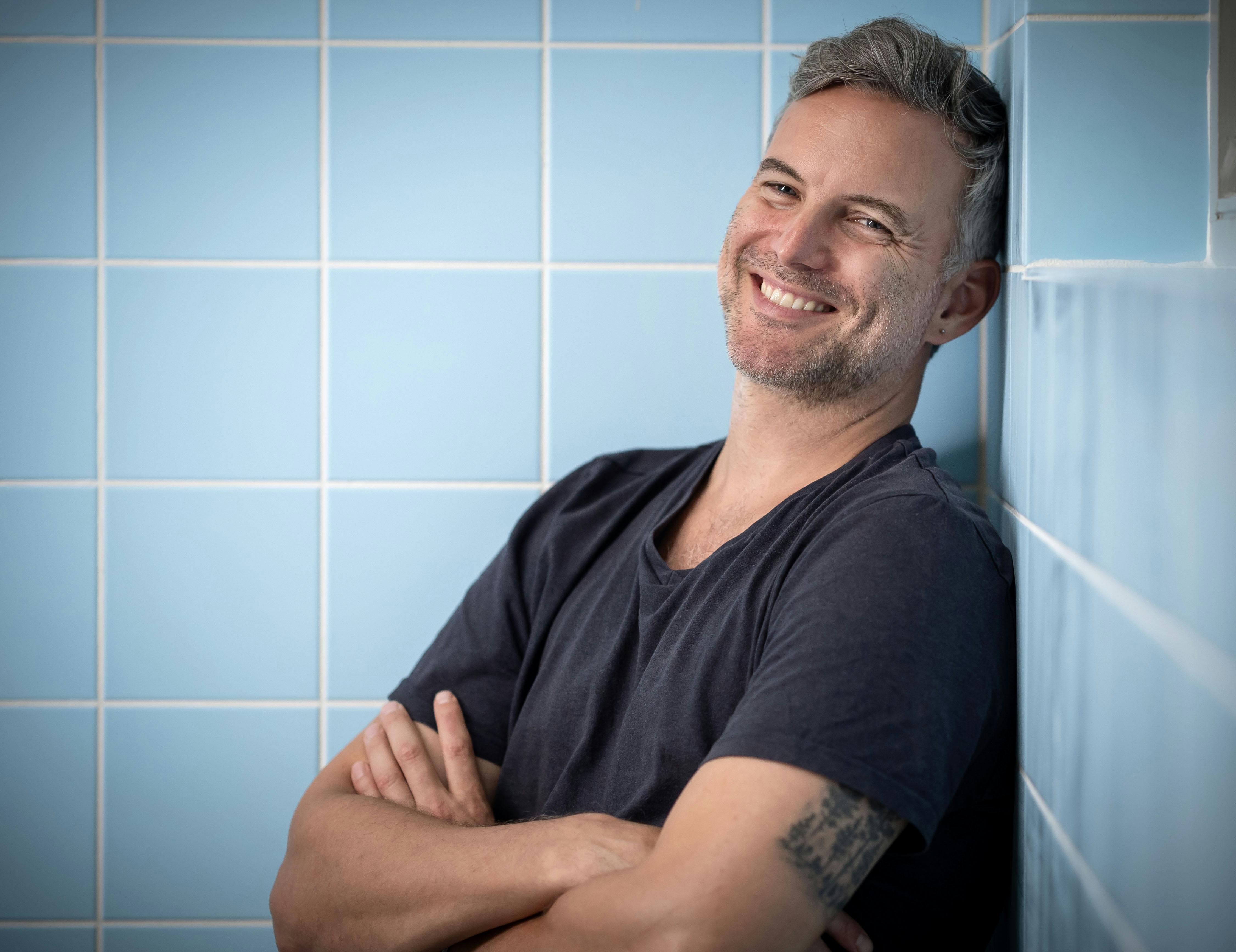  'Sygeplejeskolen VI' TV2 Jon Lange
