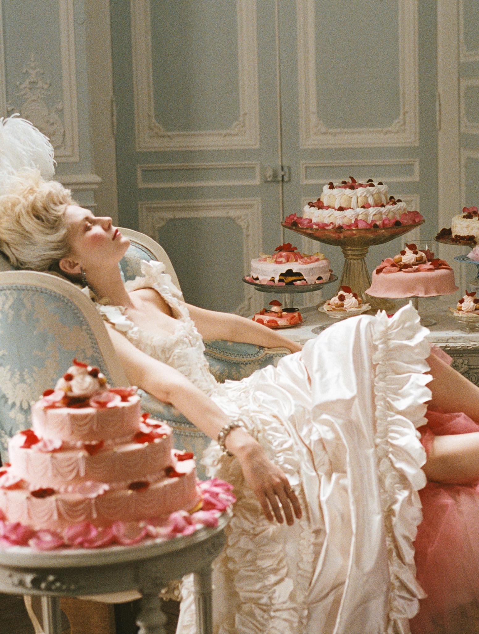 Marie Antoinette Kirsten Dunst