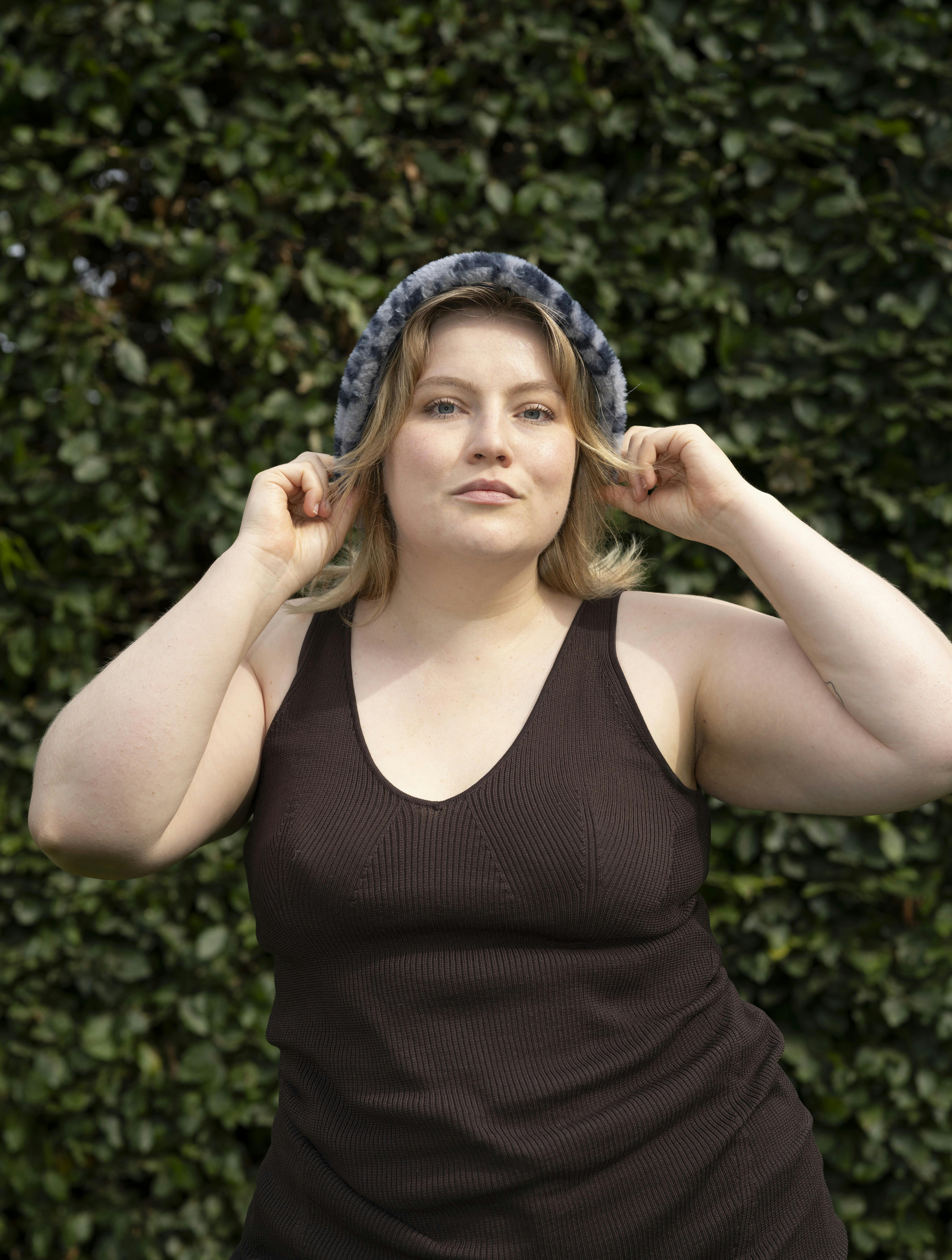 Maria Brus Pedersen var træt af at skulle gøre alt i hjemme. Så lavede hun et eksperiment med sin kæreste, som hun har skrevet en bog om. 