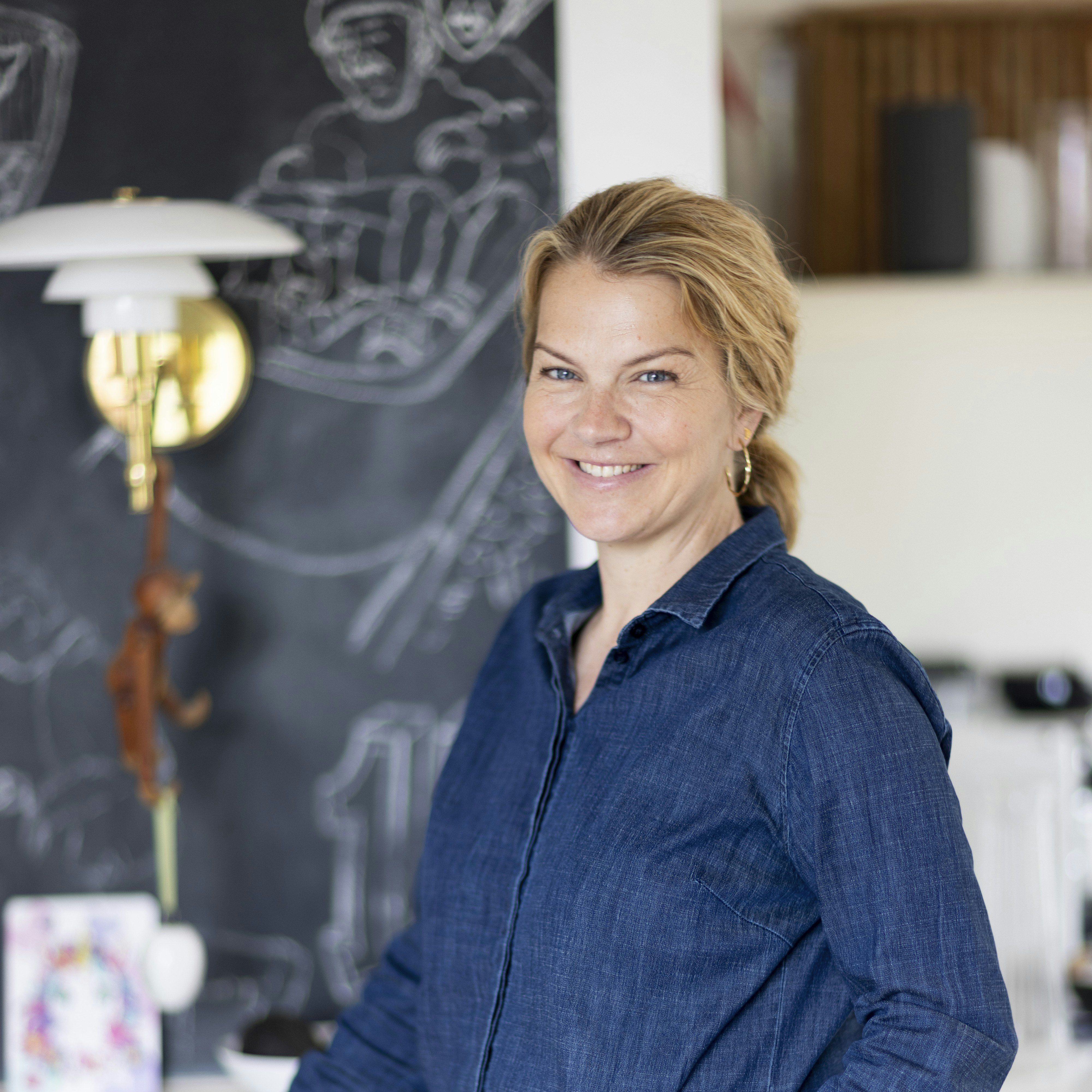 Skyggebørn, Tina Hofman Wolff