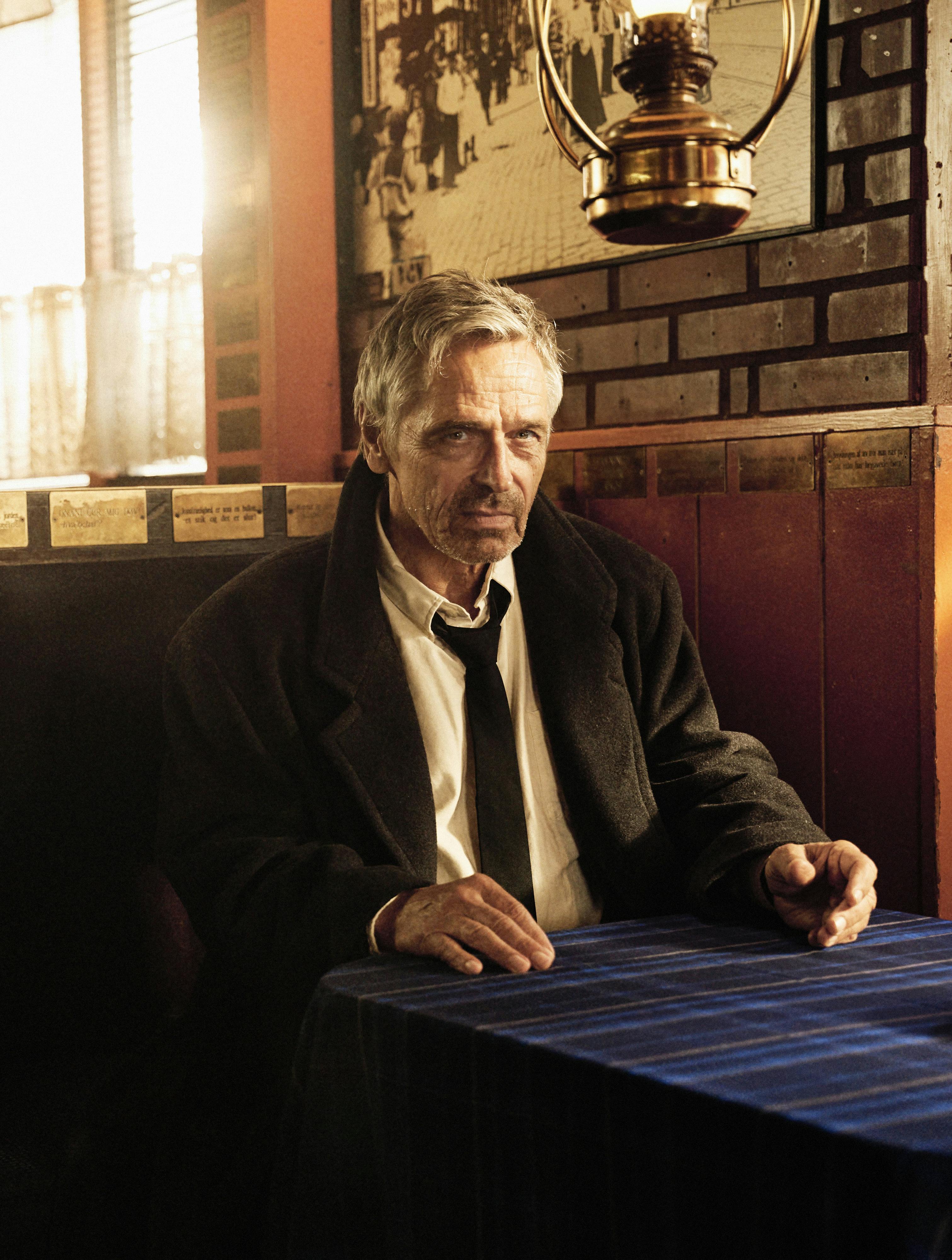 Michael falch mord i mørket