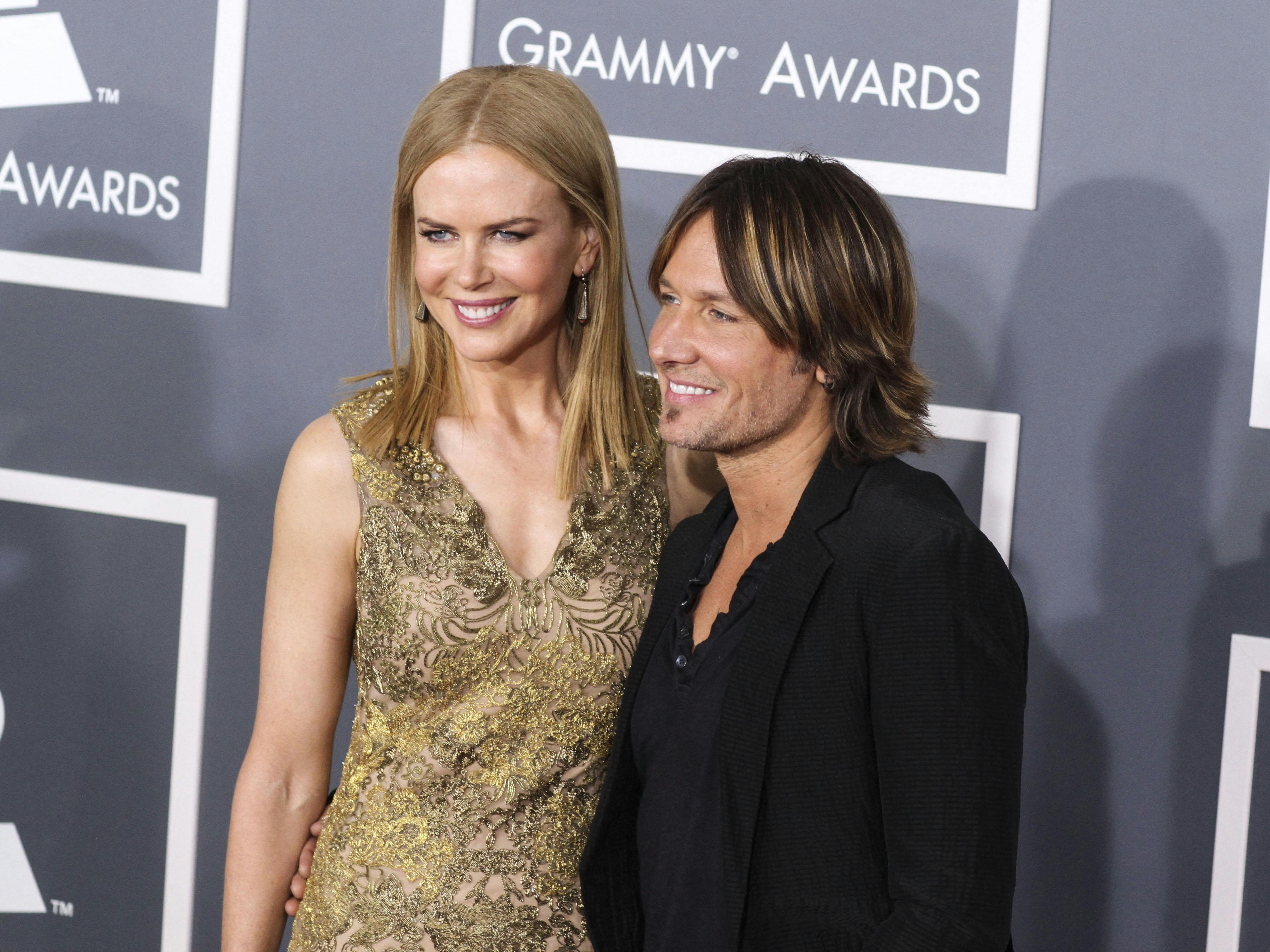 Nicole Kidman og Keith Urban går fra hinanden efter 19 år