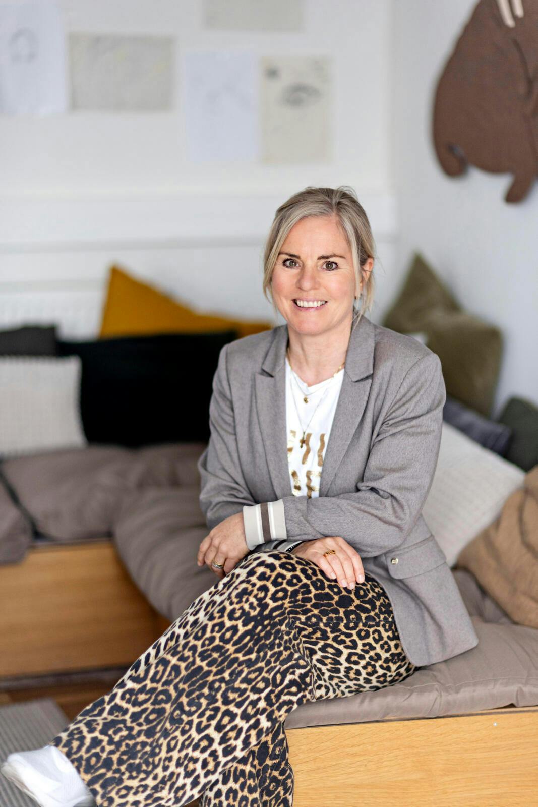 Skyggebørn, ANNE KATHRINE KRAGH