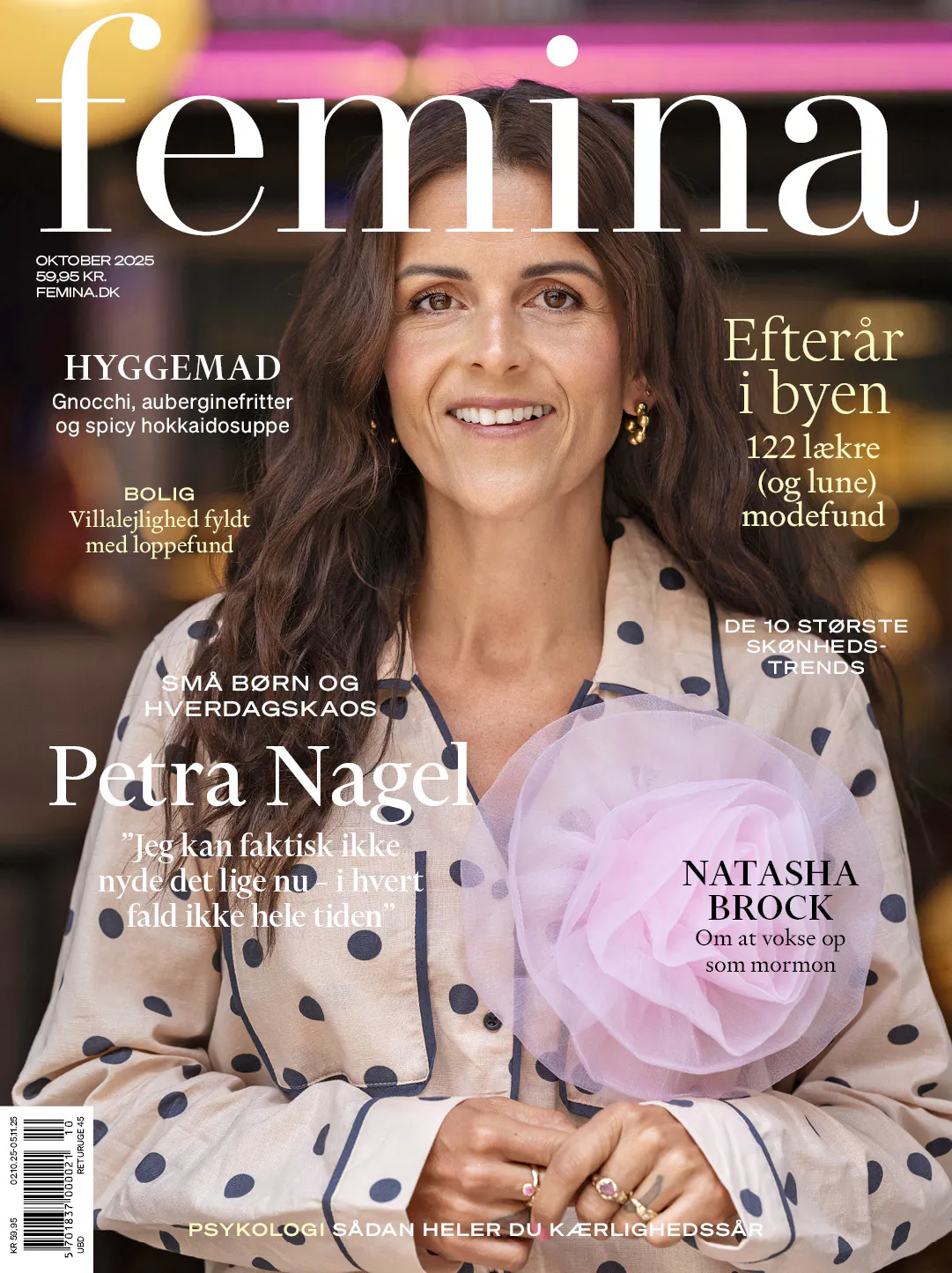 Nyt nummer af femina på gaden: Få et smugkig her | Femina