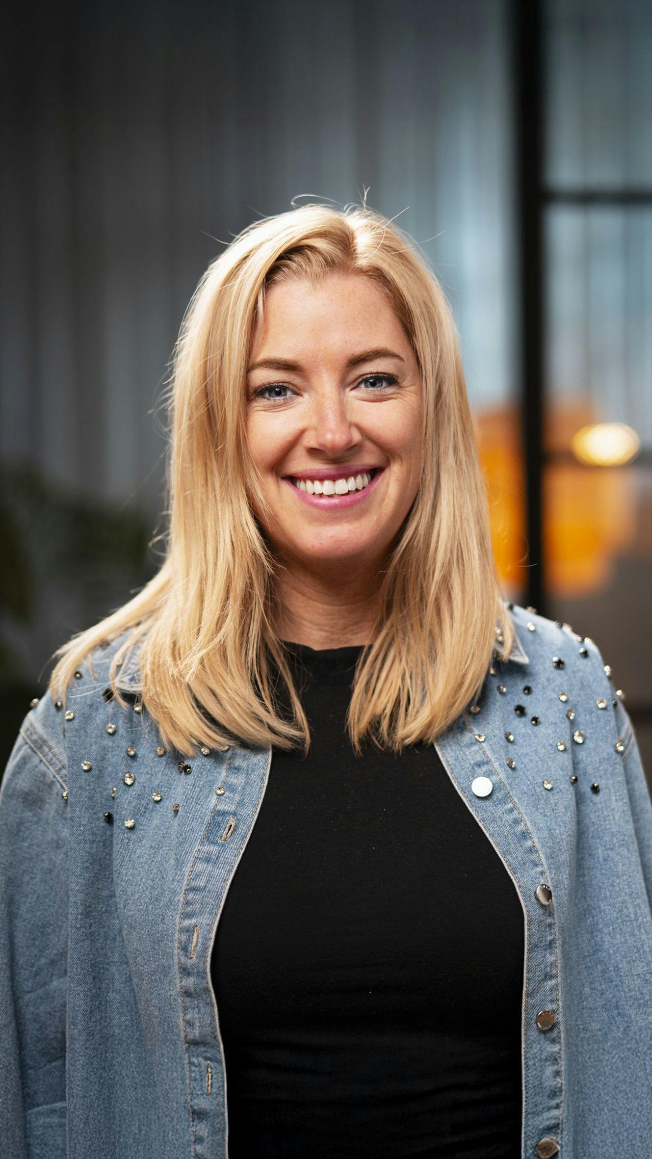 Dorthe fra Gift ved første blik