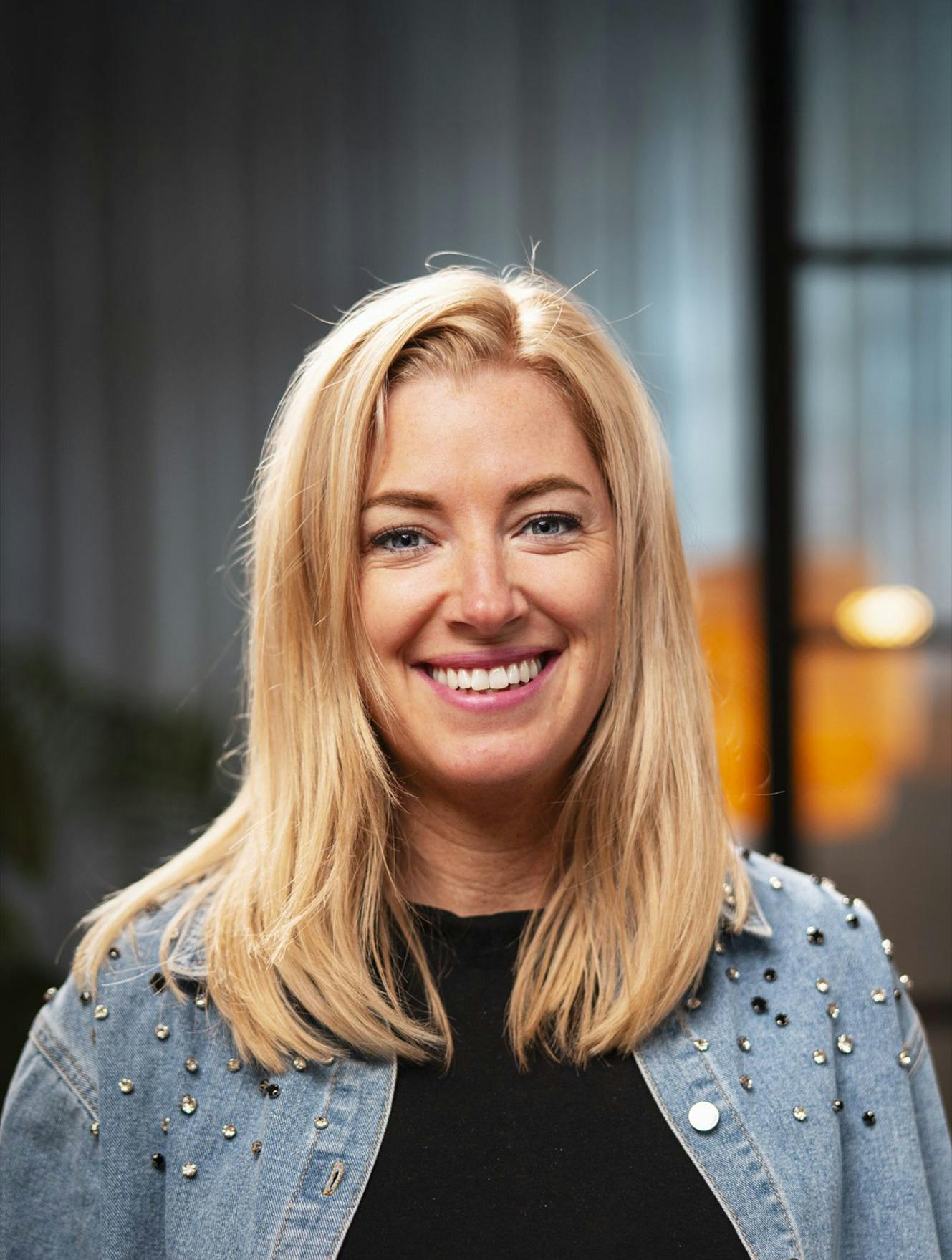 Dorthe fra Gift ved første blik