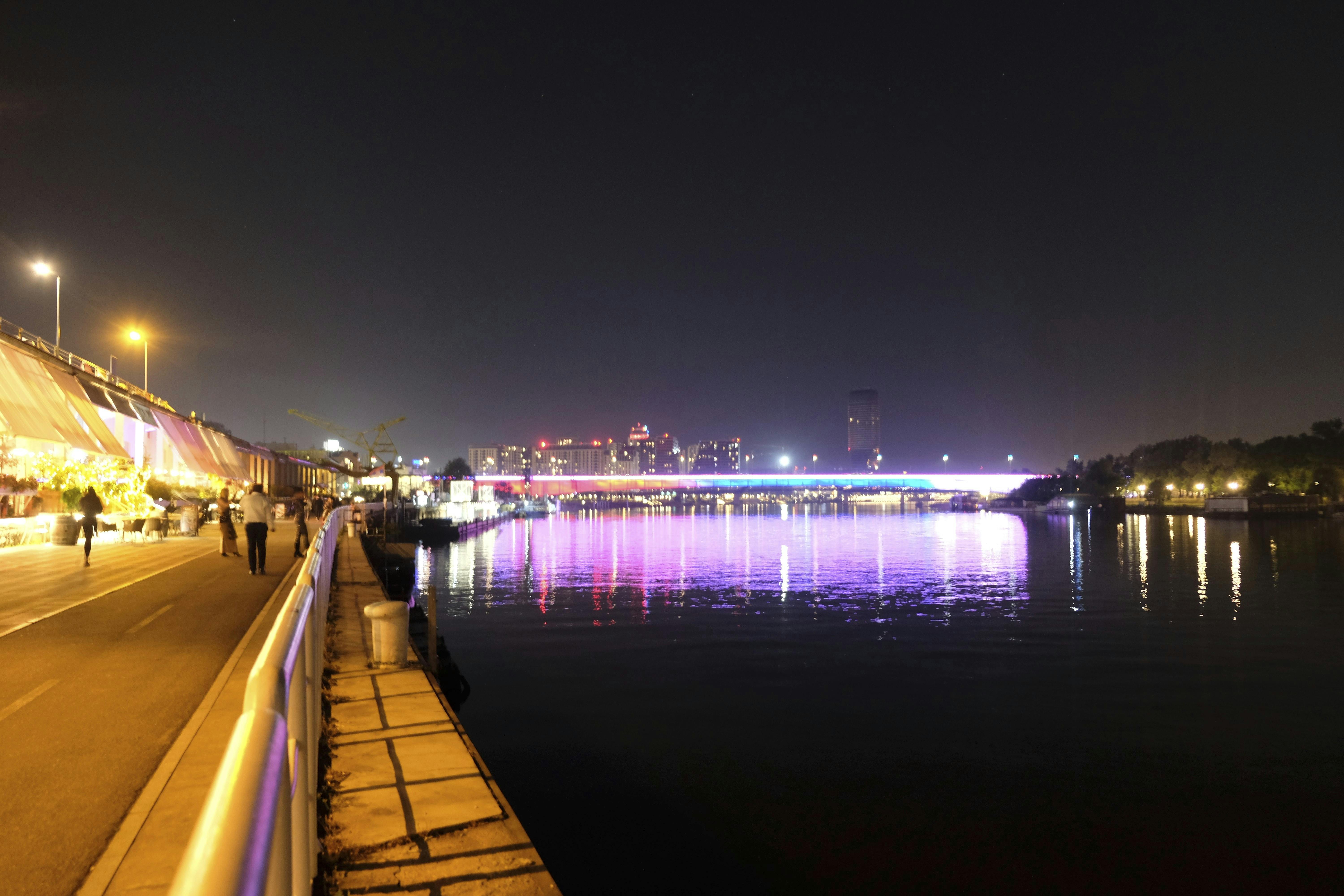 Rejseguide: Beograd, Serbien