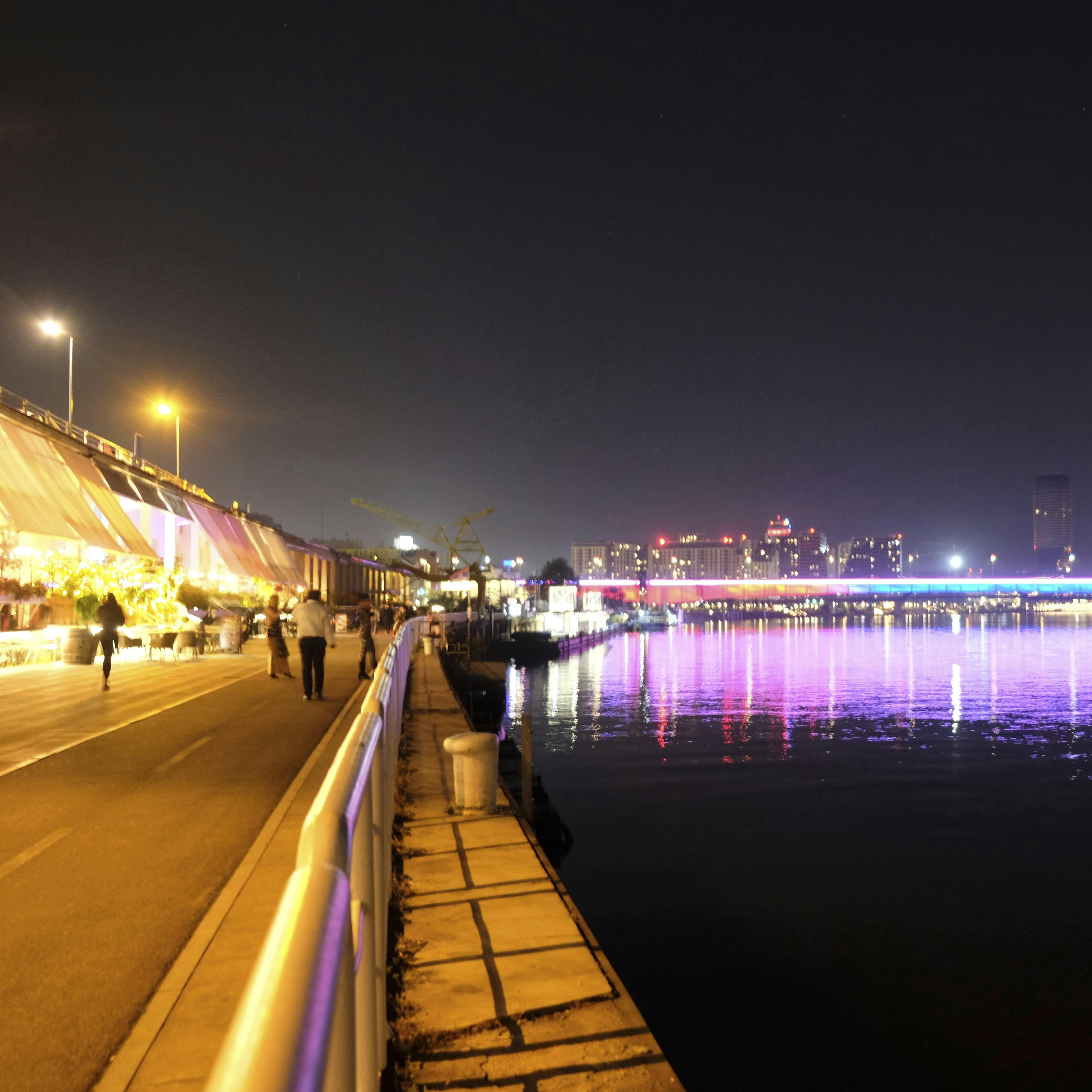 Rejseguide: Beograd, Serbien