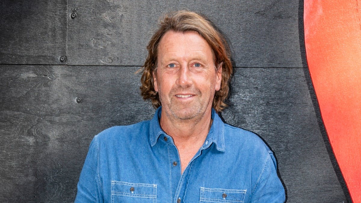 Anders Agger kan skrive endnu en pris på cv’et, efter DR-serien ’Indefra’ vinder to priser i Cannes.