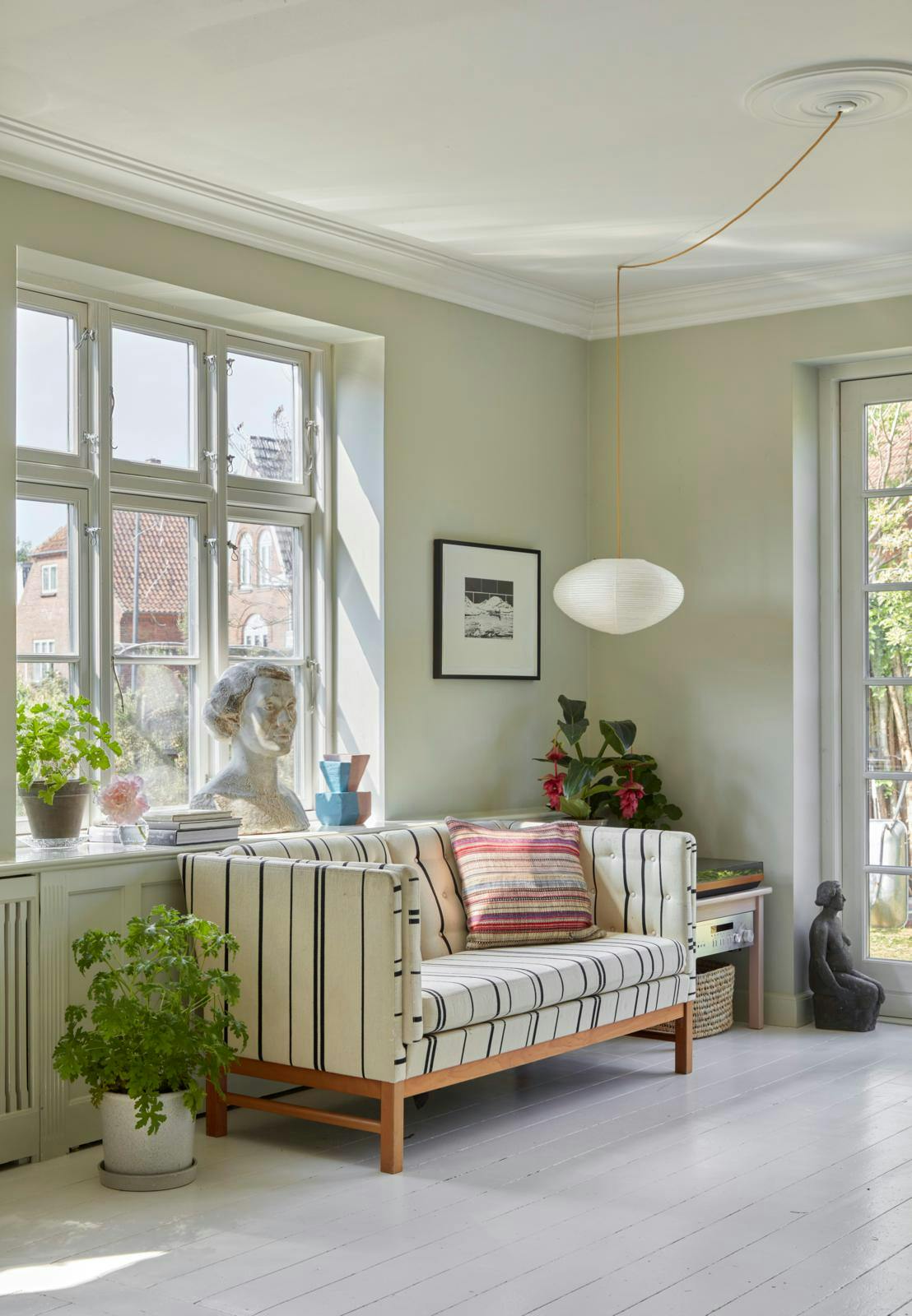 Sofainspiration: Klassikere og designfund fra auktioner