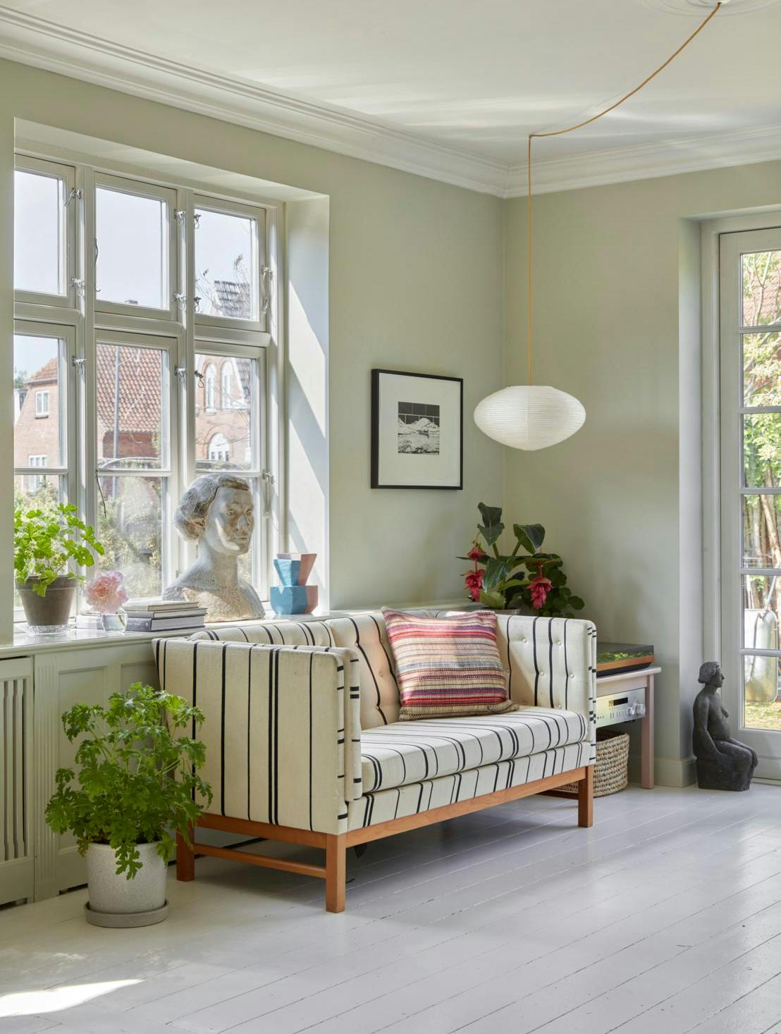 Sofainspiration: Klassikere og designfund fra auktioner