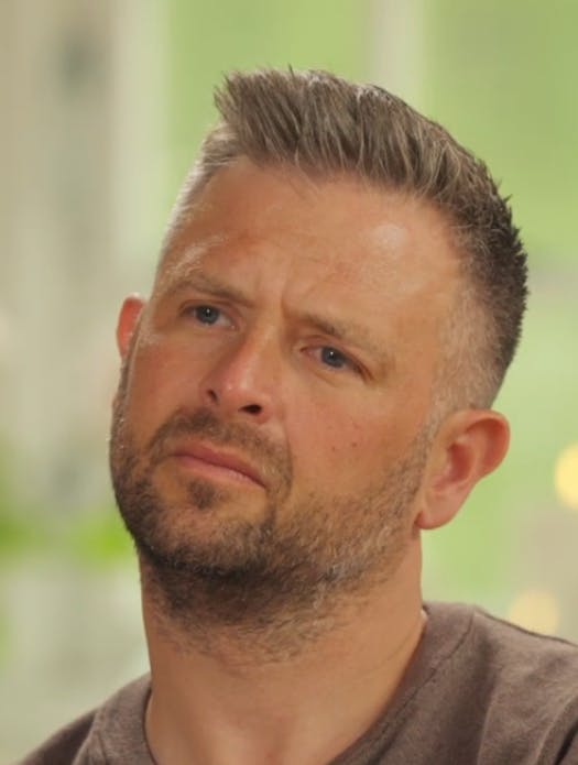 Lasse havde svært ved at forstå, hvorfor Dorthe var så usikker på ham.