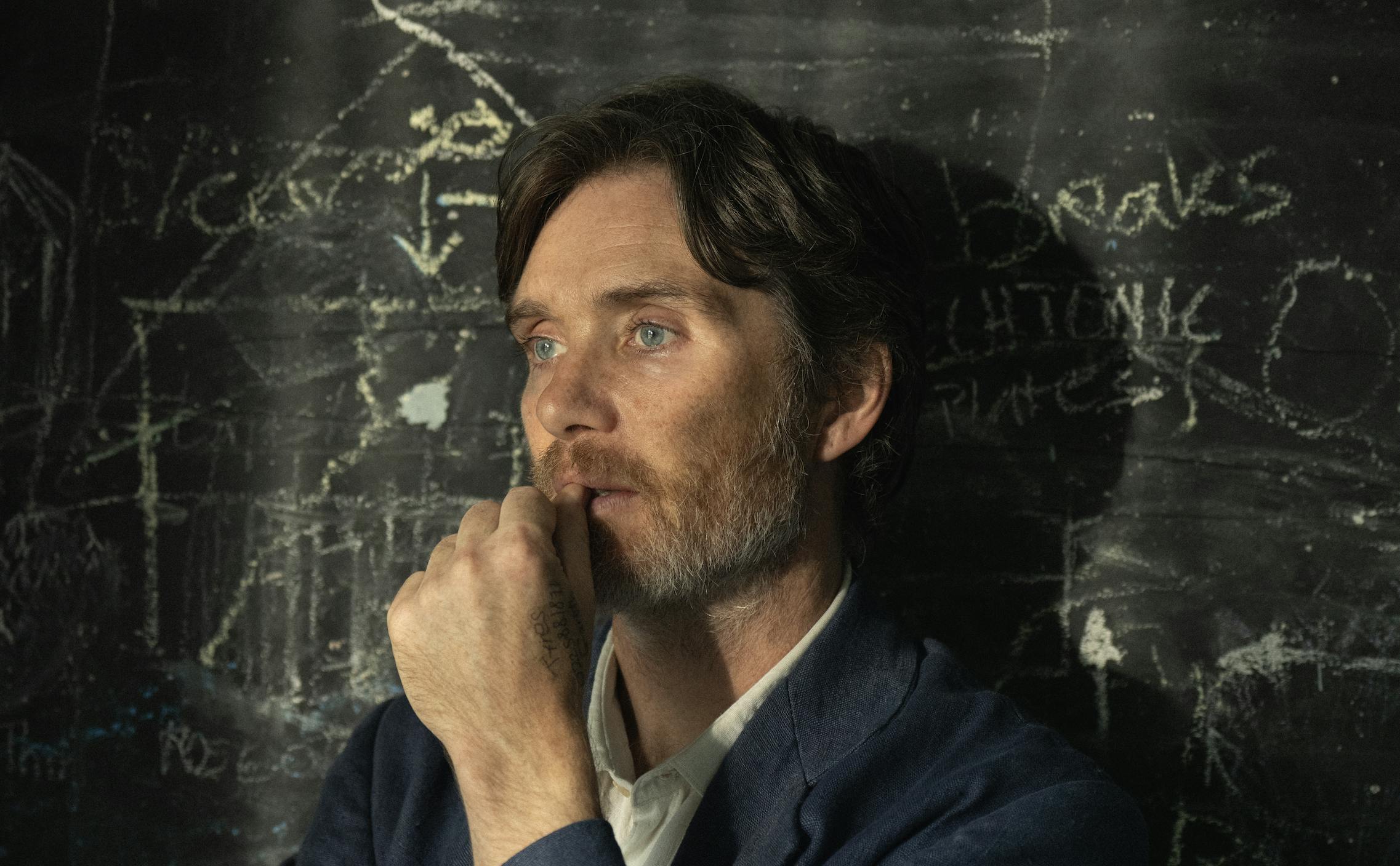 Cillian Murphy som Steve i filmen af samme navn