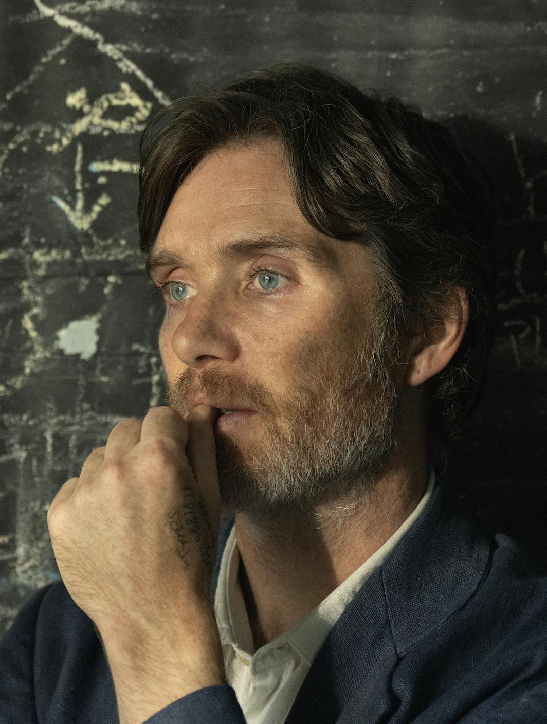 Cillian Murphy som Steve i filmen af samme navn