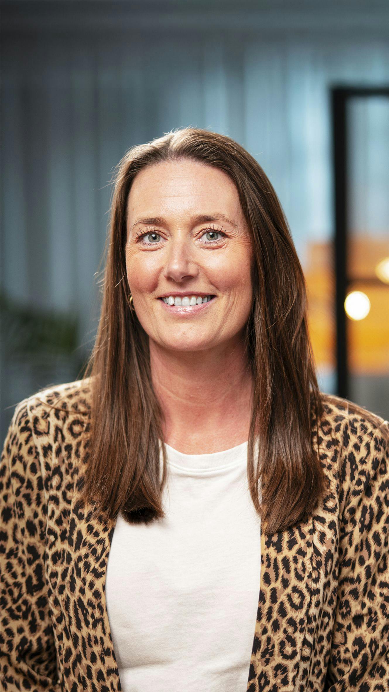 Mette fra "Gift ved første blik"