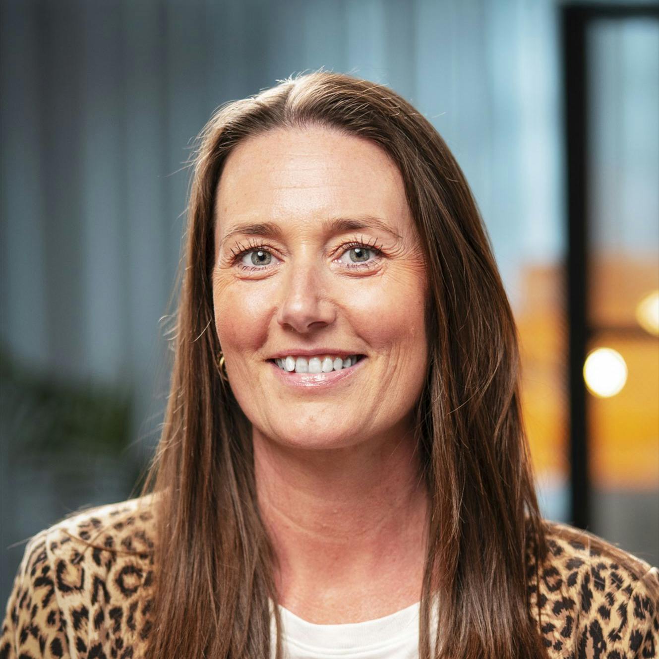 Mette fra "Gift ved første blik"
