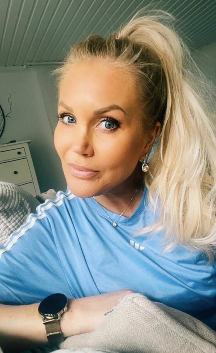 Emmeli Wikman har prøvet alt for at slippe af med sin afhængighed.&nbsp;