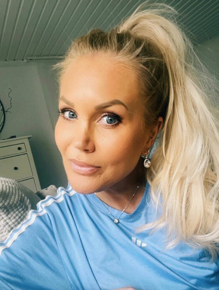 Emmeli Wikman har prøvet alt for at slippe af med sin afhængighed. 