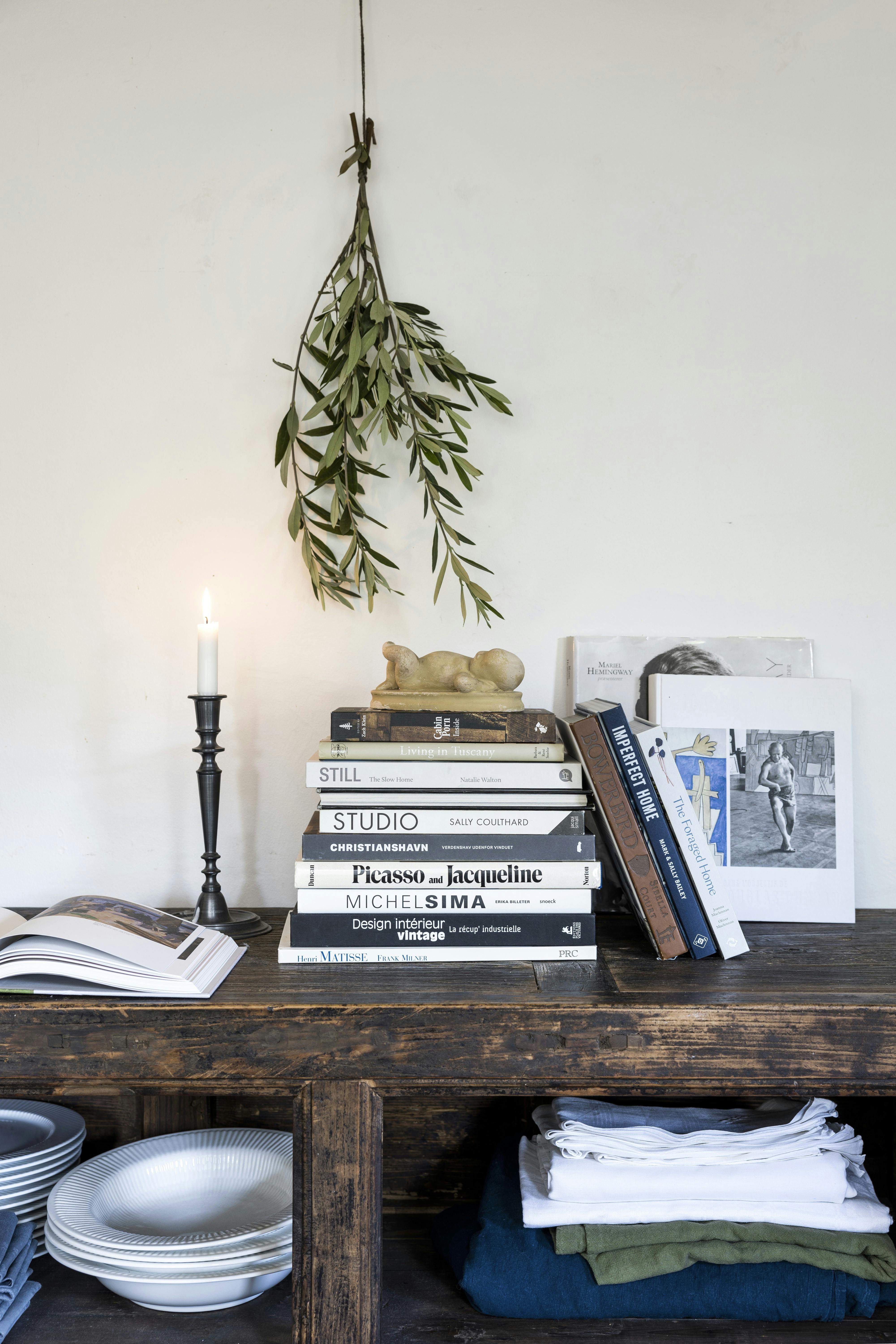 DIY: Efterårskran / Høstkrans