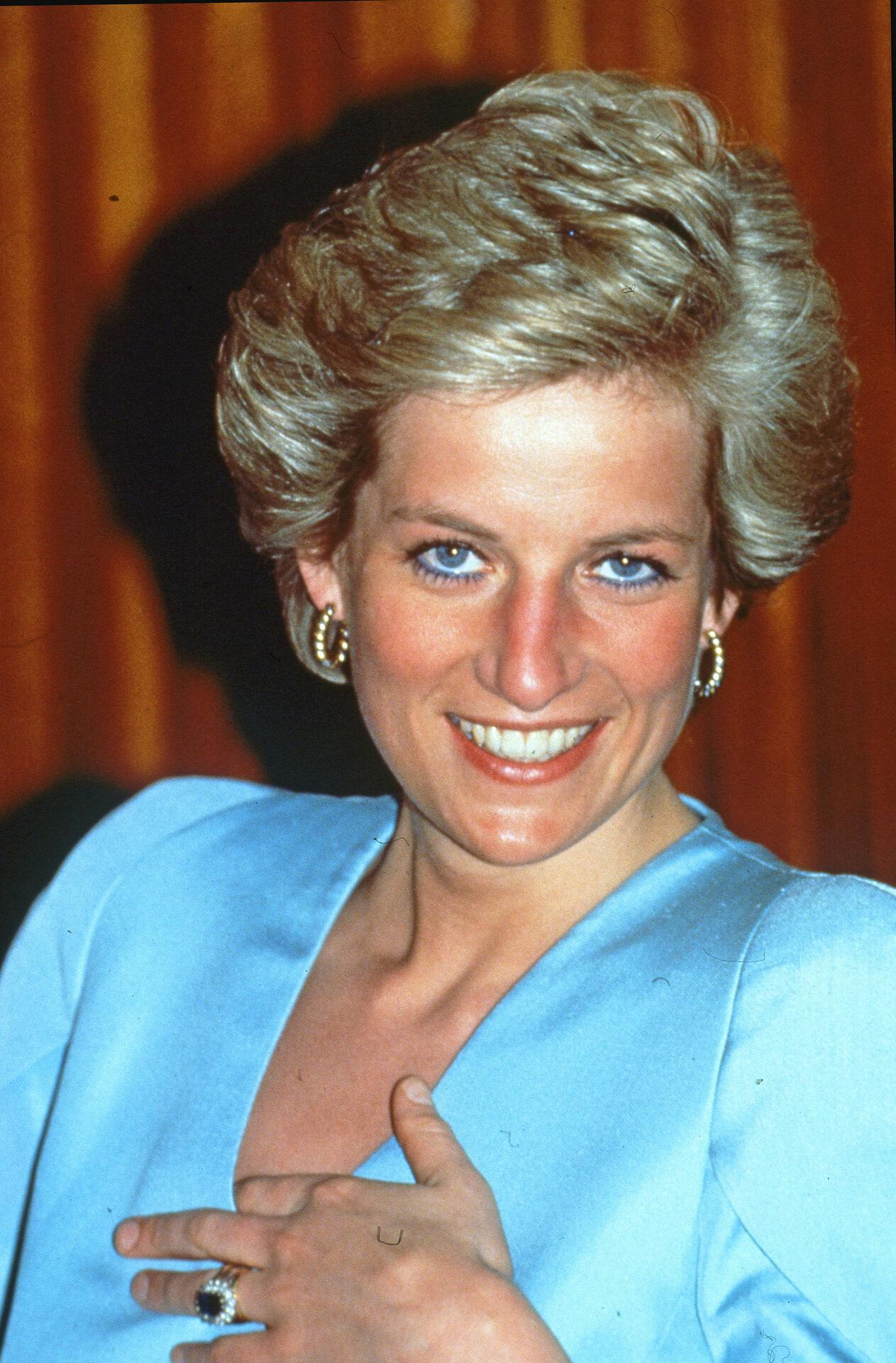 Prinsesse Dianas frisure inspirerede kvinder verden over.