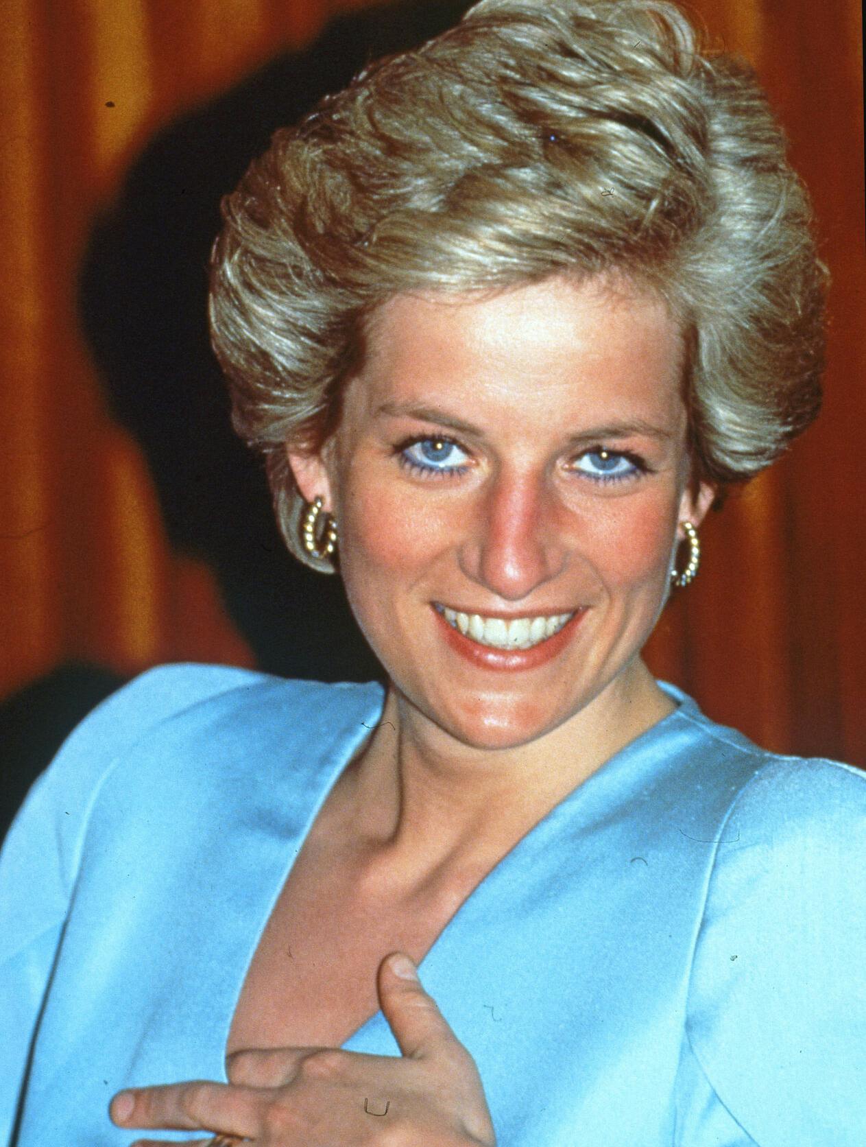 Prinsesse Dianas frisure inspirerede kvinder verden over.