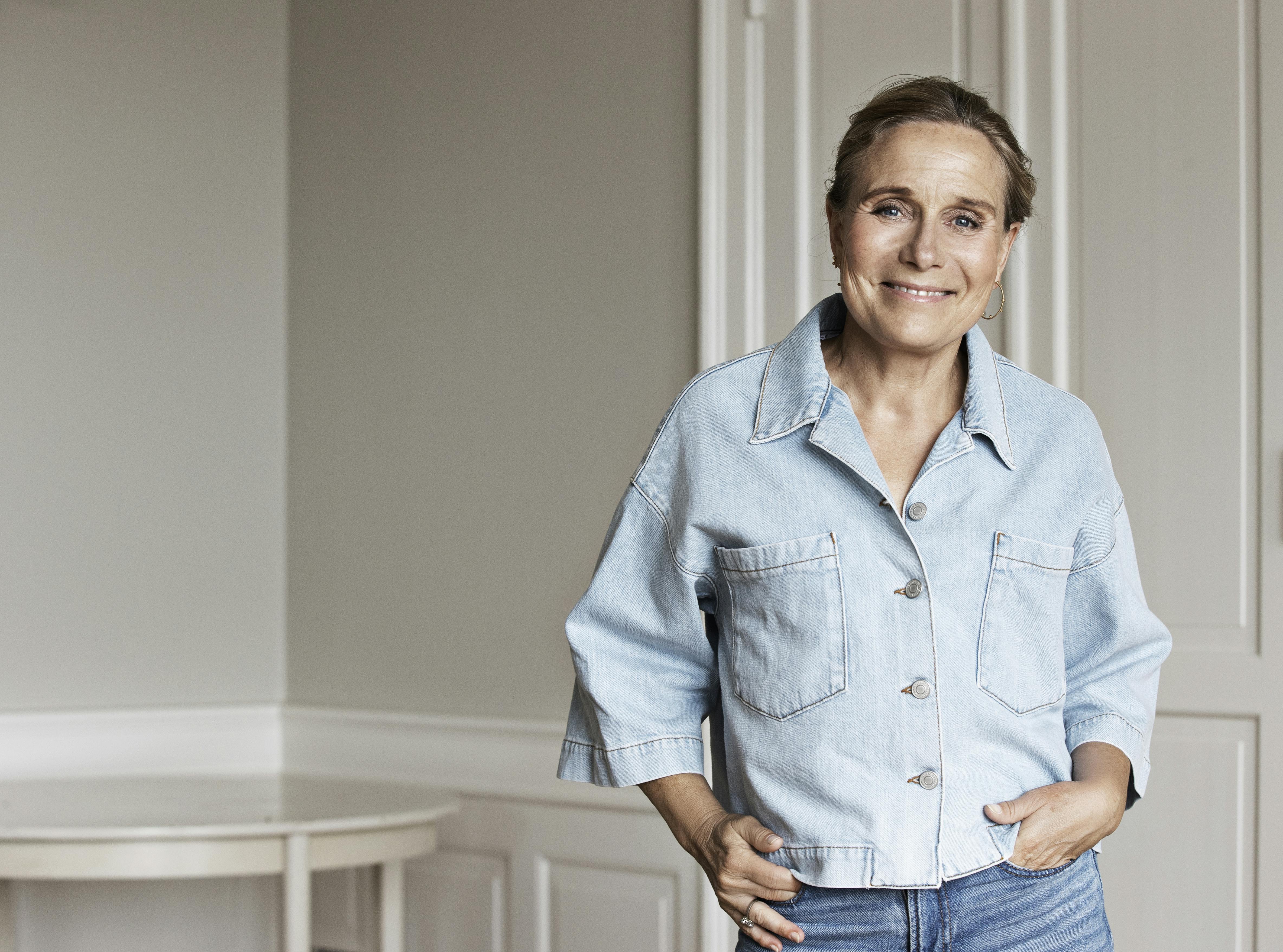 Klumme, Christina Bølling