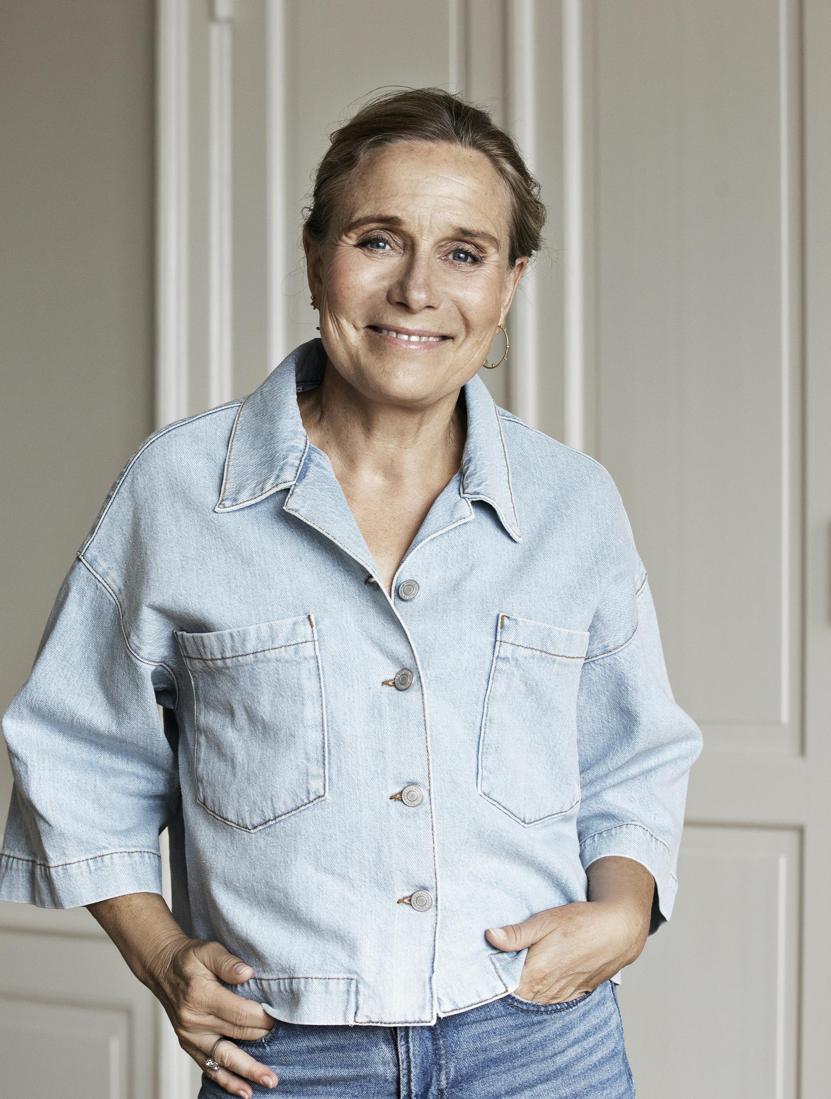 Klumme, Christina Bølling