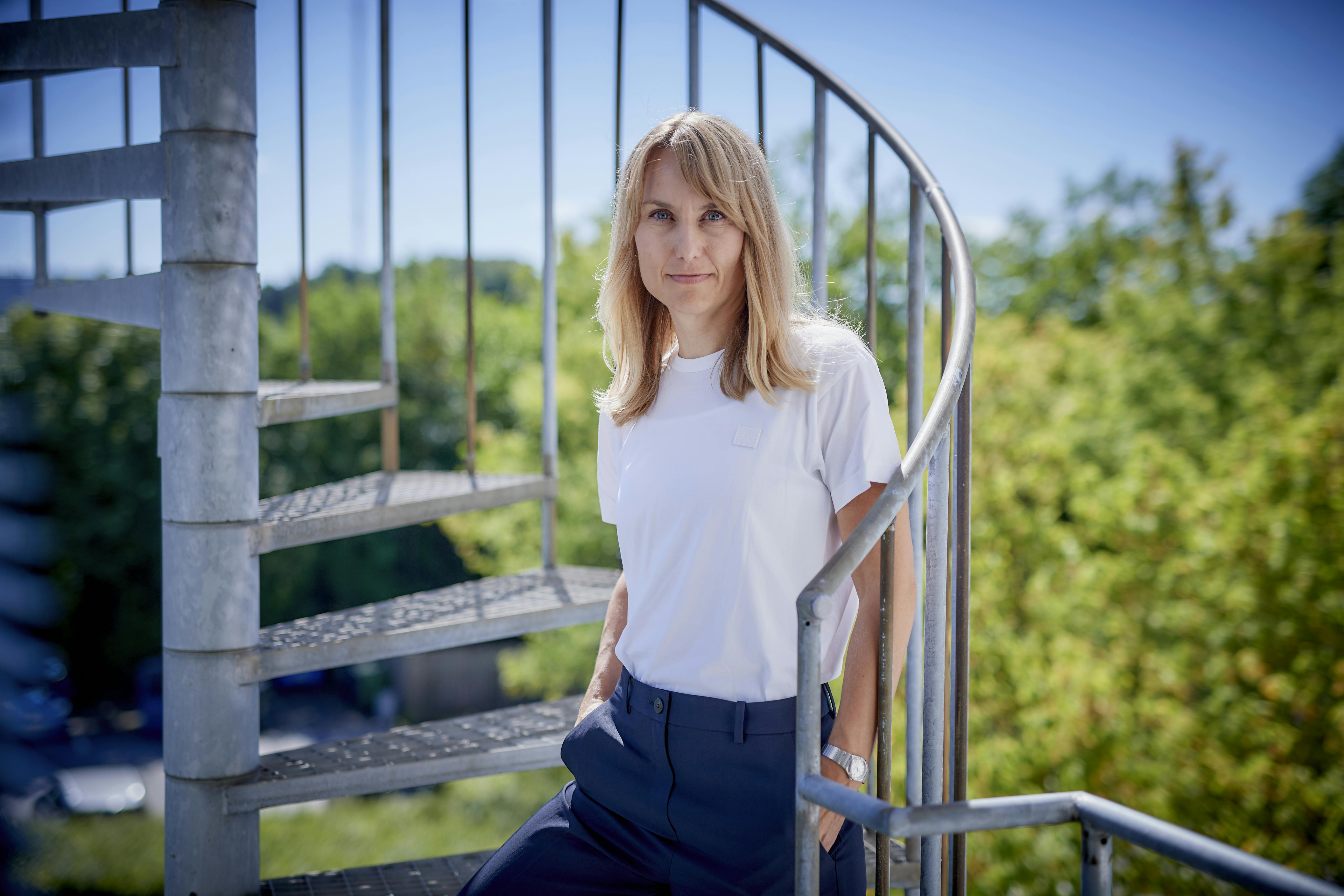 Tina Hørbye Christensen