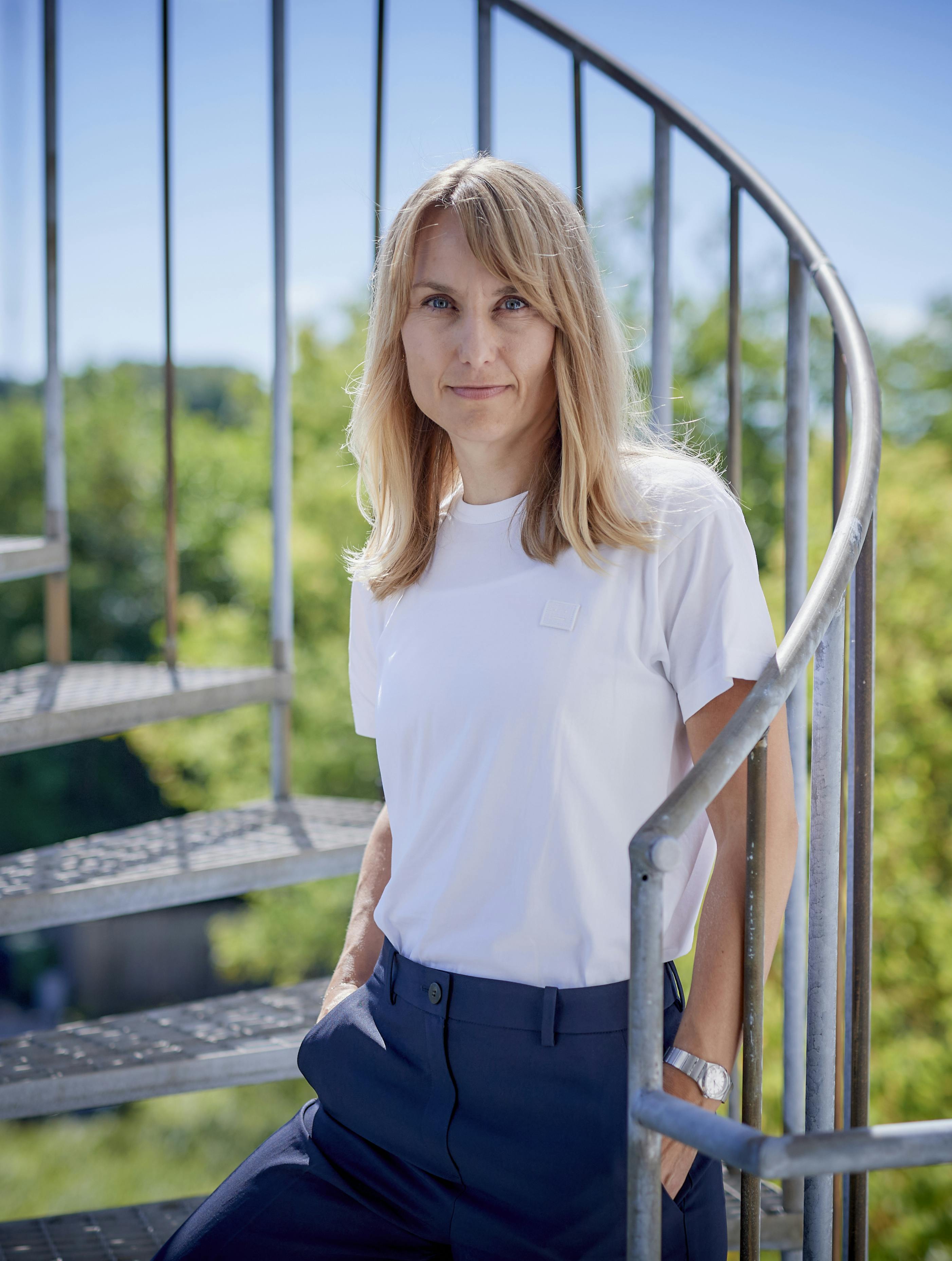 Tina Hørbye Christensen