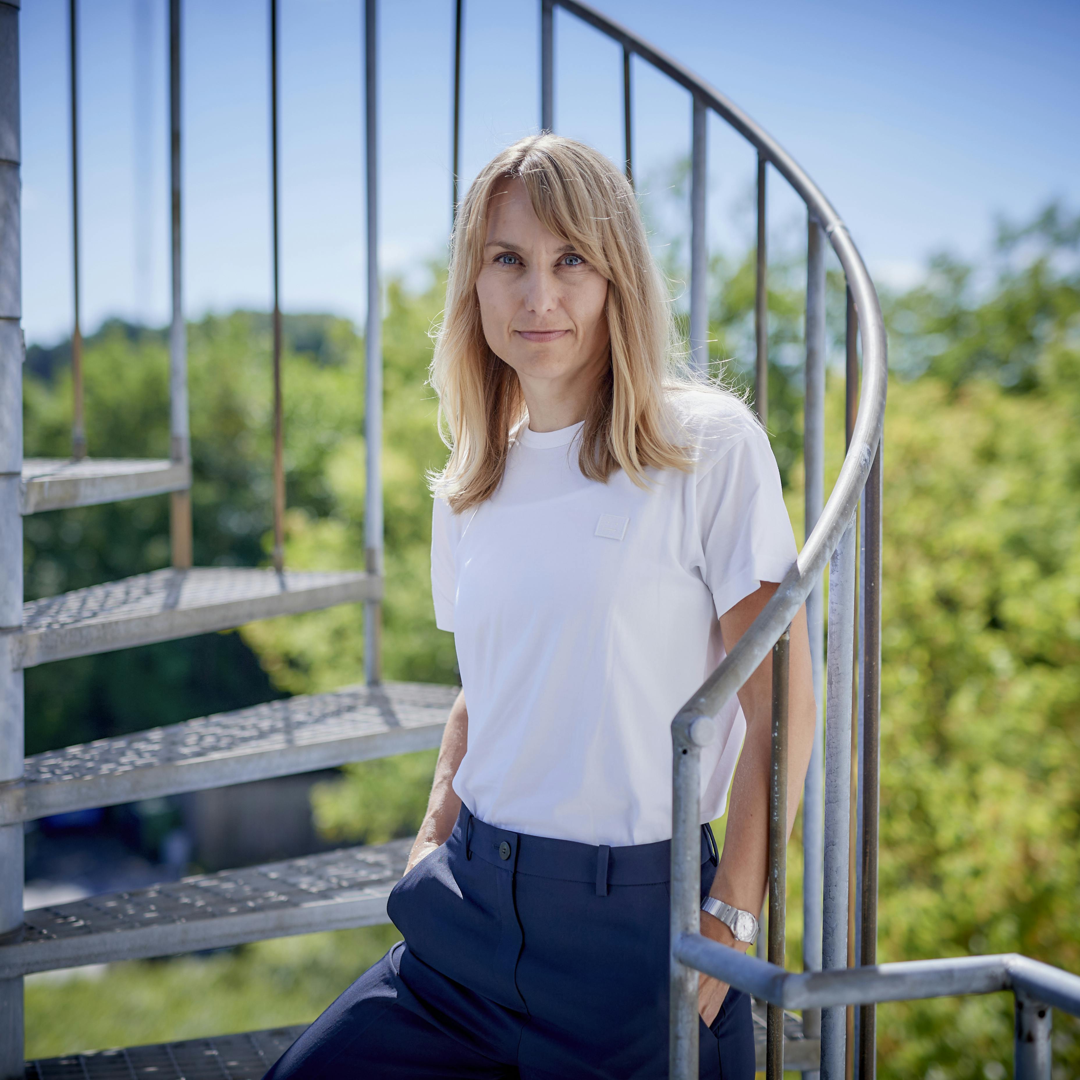 Tina Hørbye Christensen