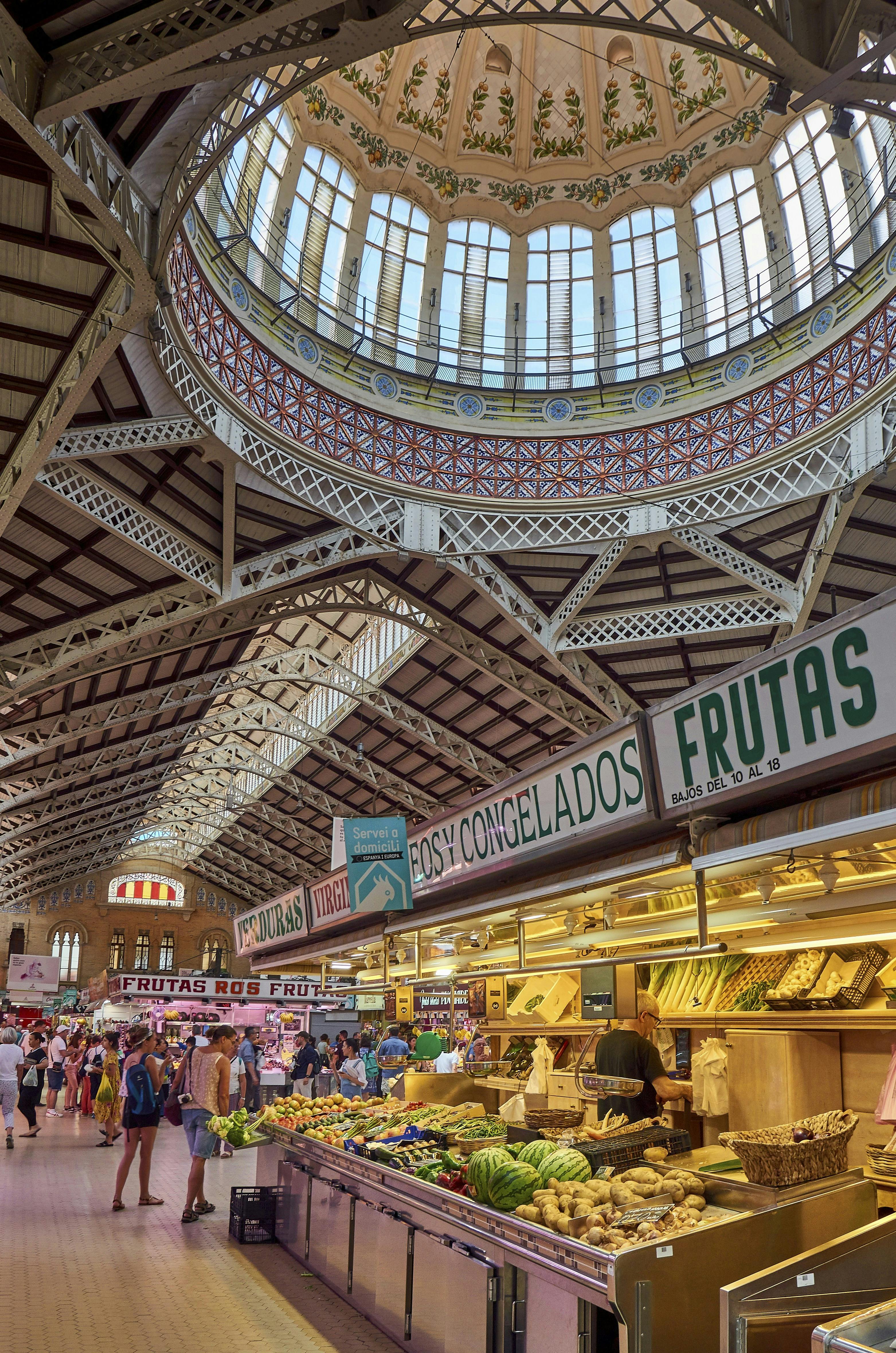 Rejseguide: Valencia, Spanien