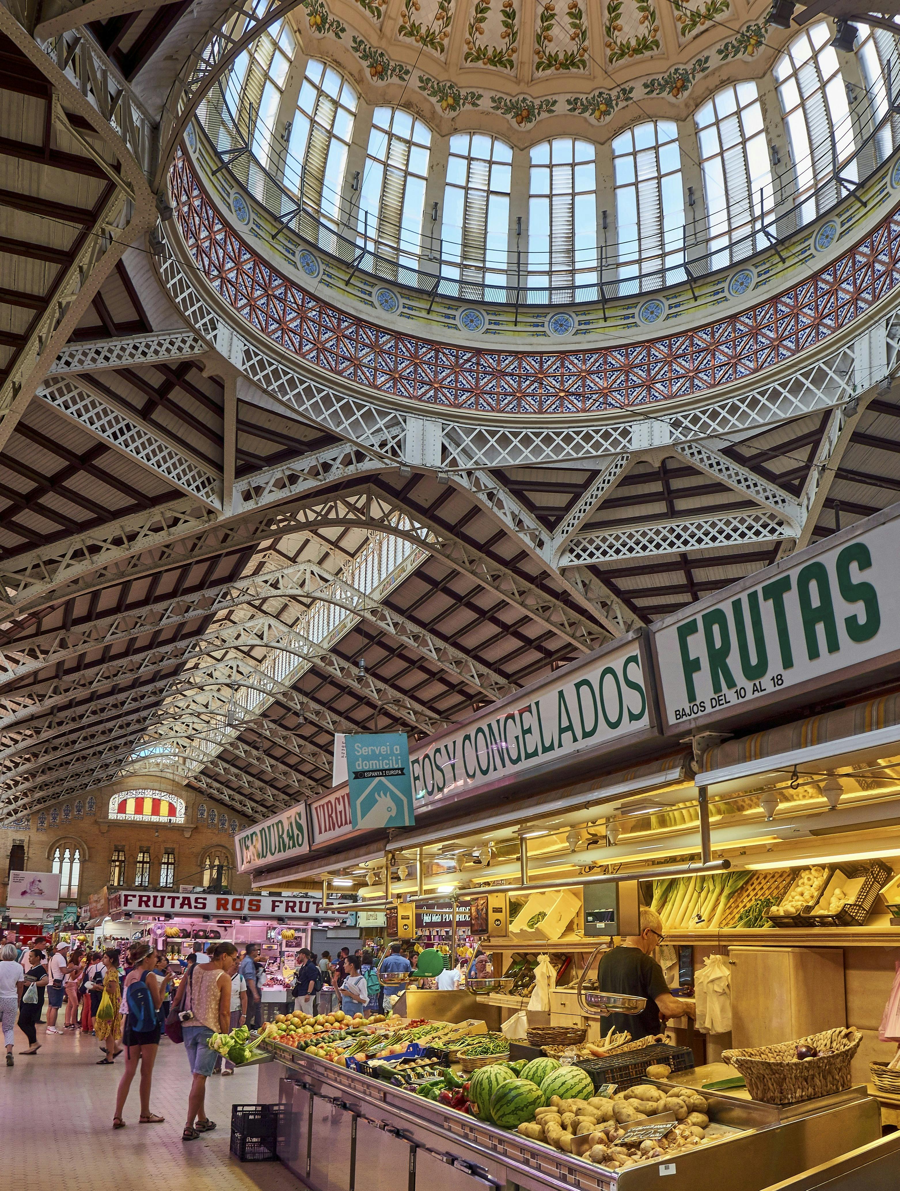 Rejseguide: Valencia, Spanien