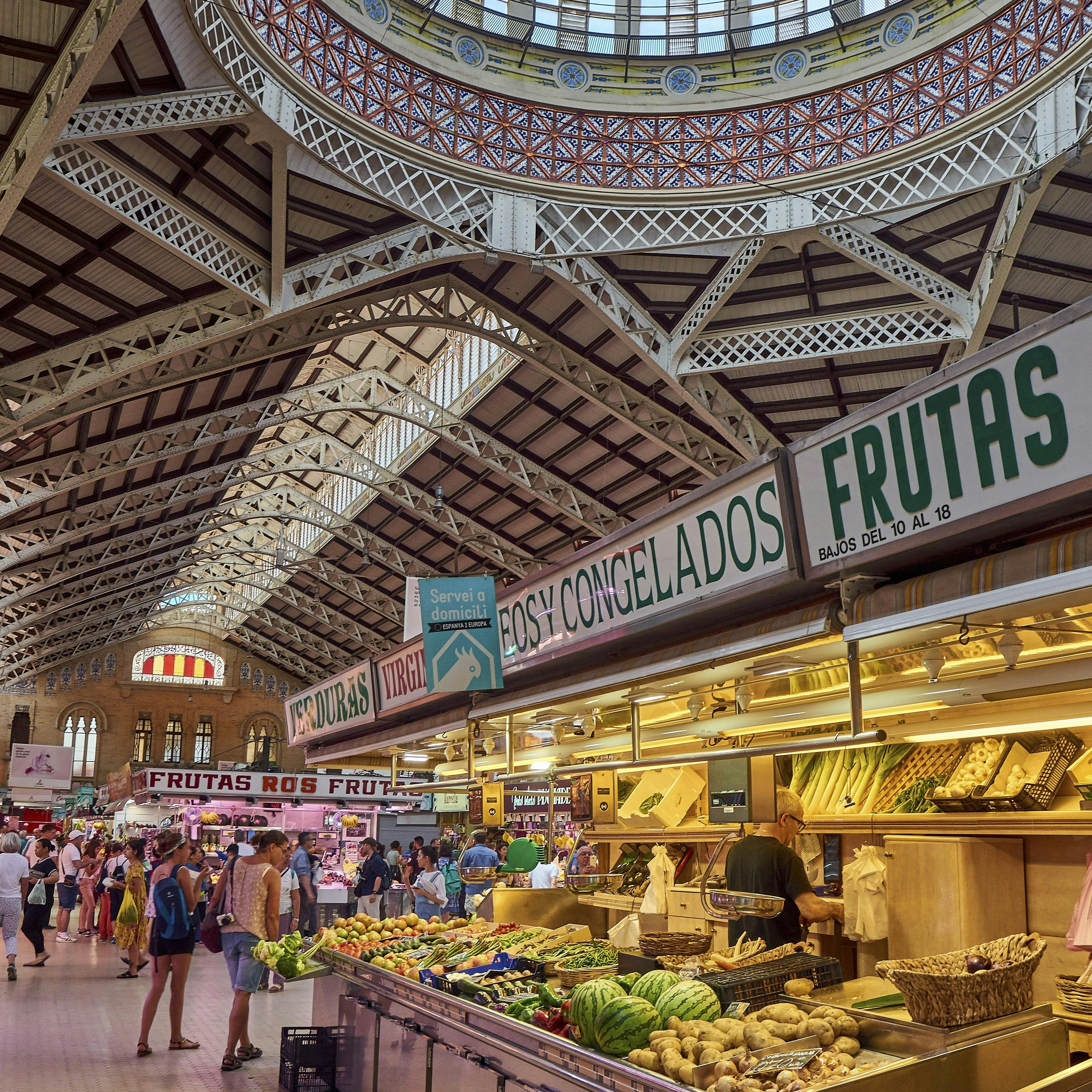 Rejseguide: Valencia, Spanien