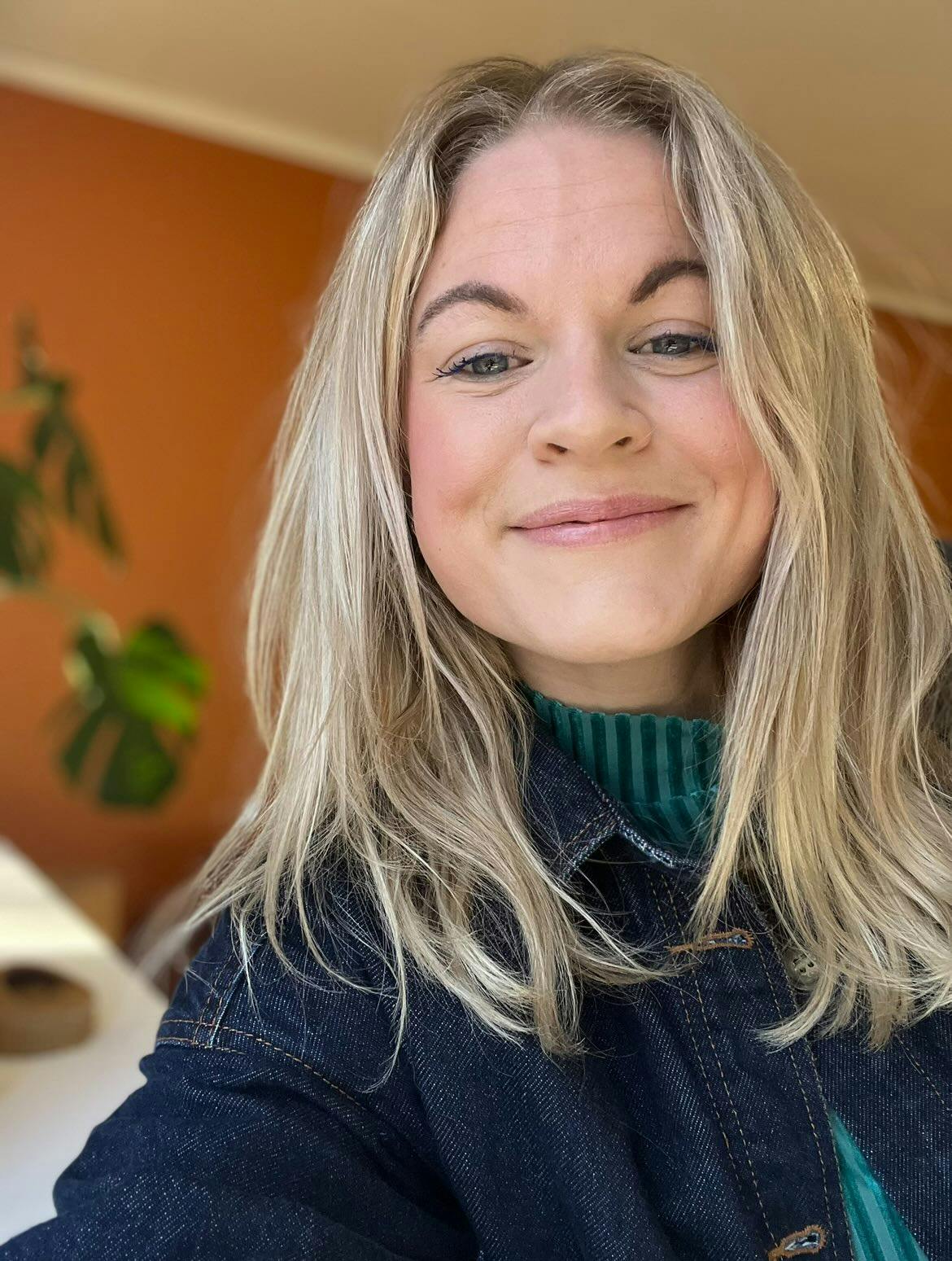 Da Rikke Stokland blev mor for godt to år siden, blev hun ramt af en følelse, hun ikke havde forventet.