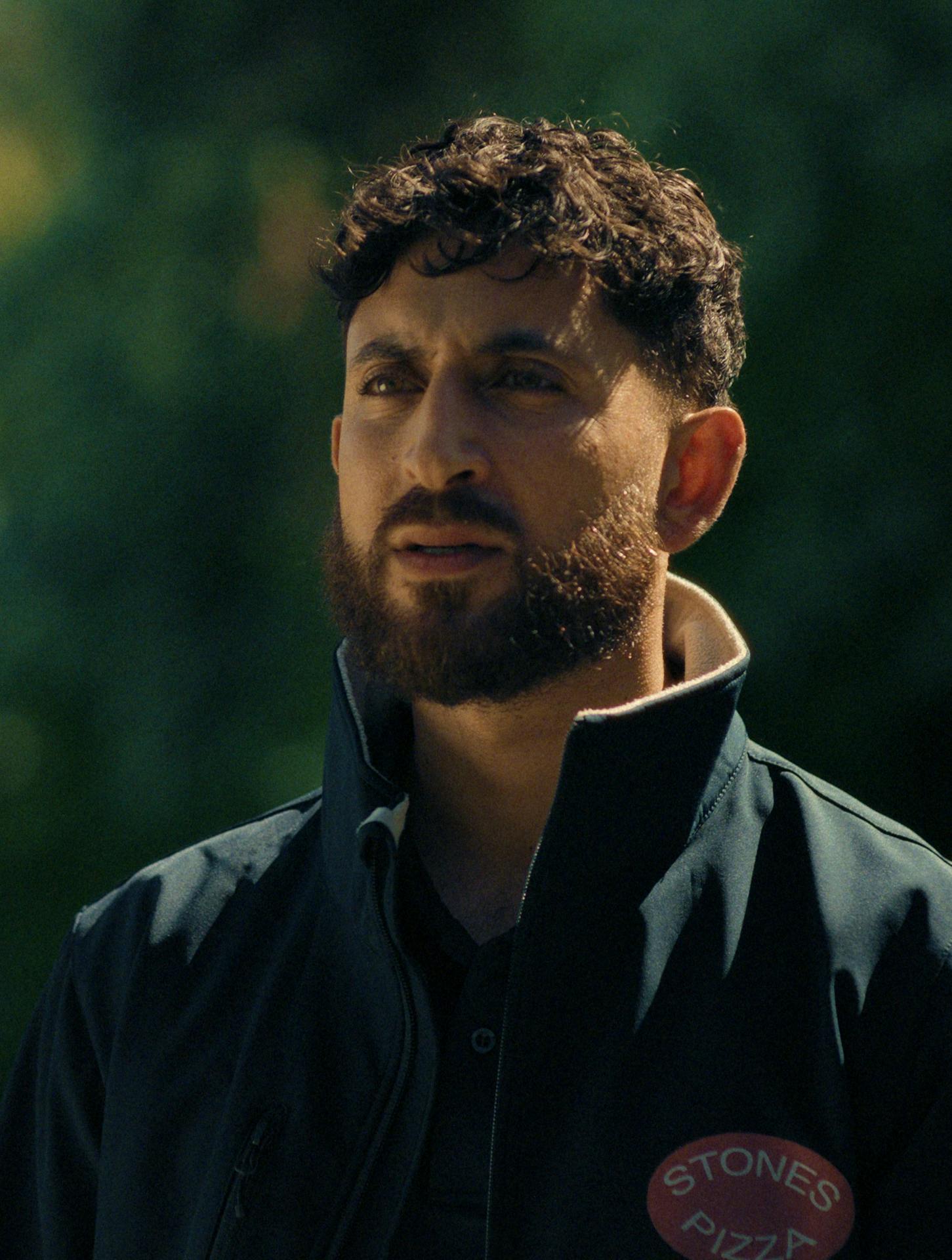 Arian Kashef i 'Familier i Norden' 