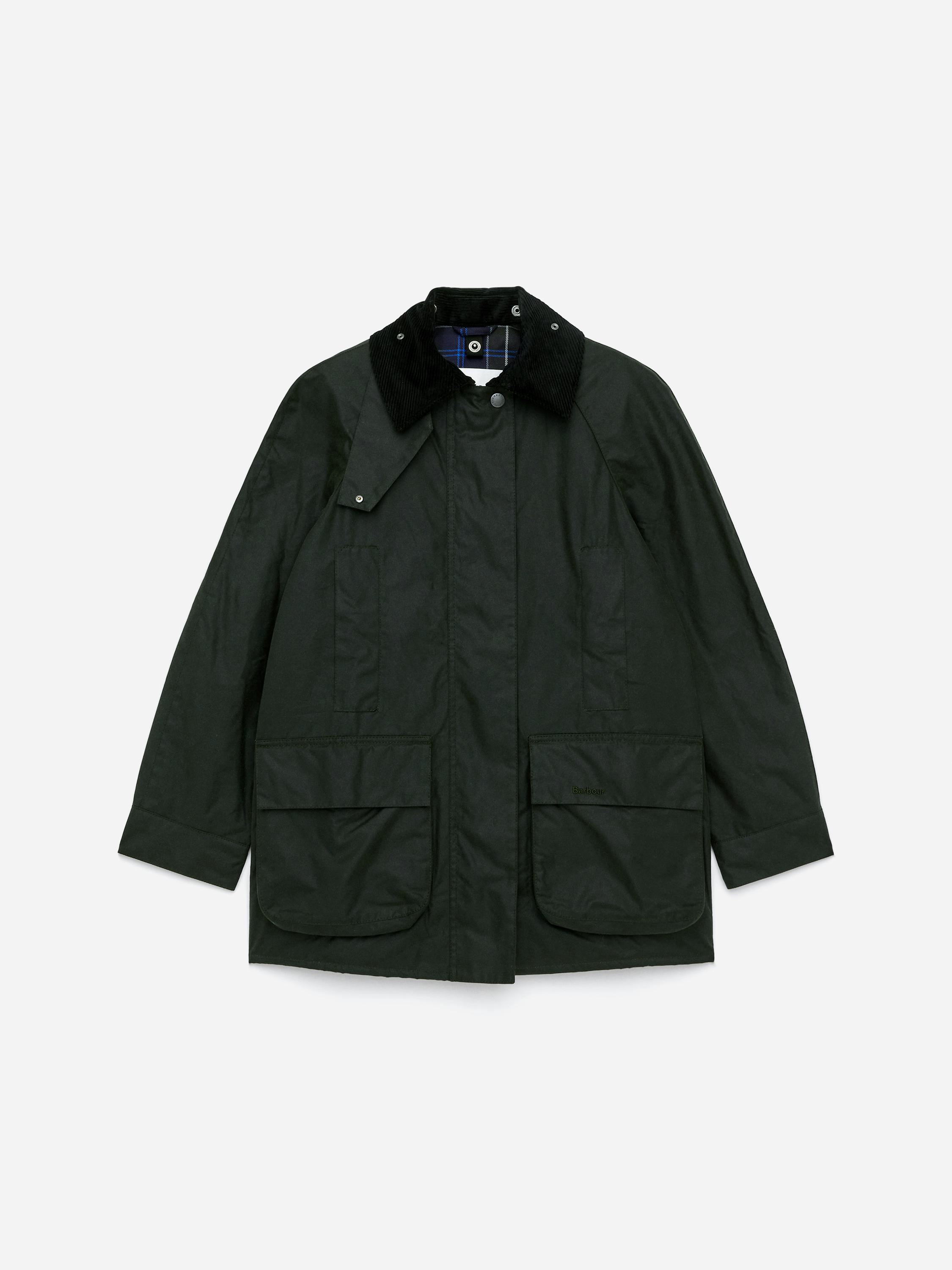 Arket x Barbour