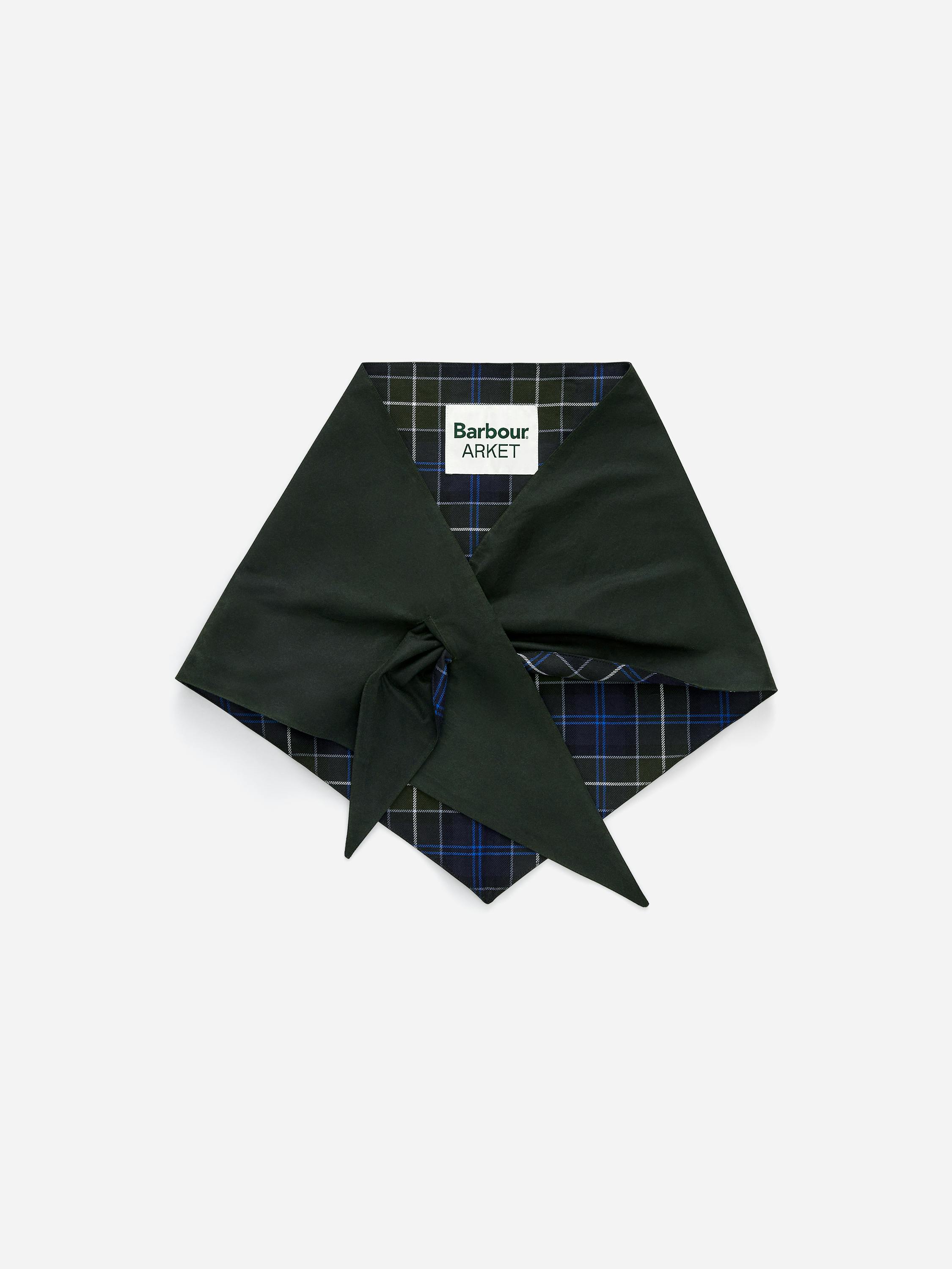 Arket x Barbour