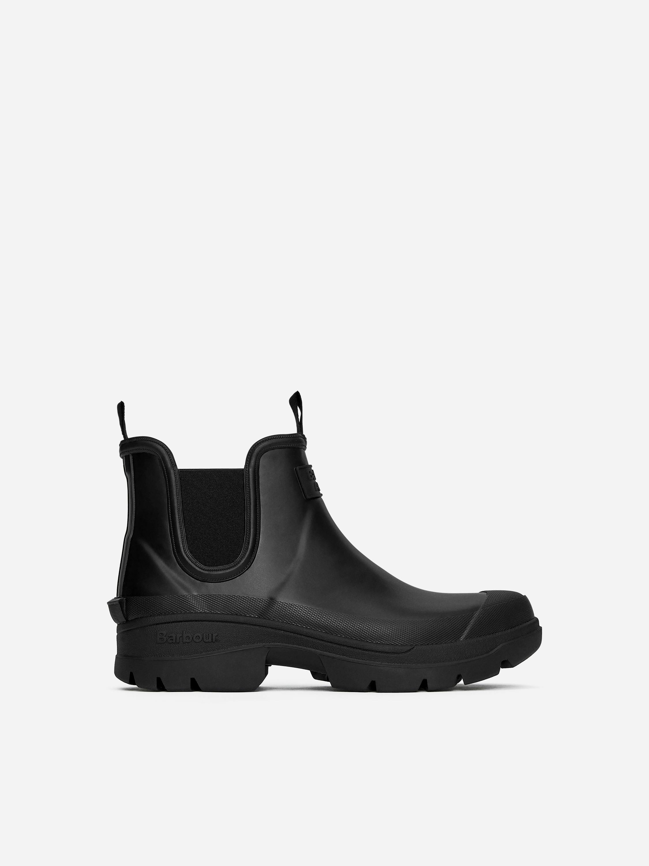 Arket x Barbour