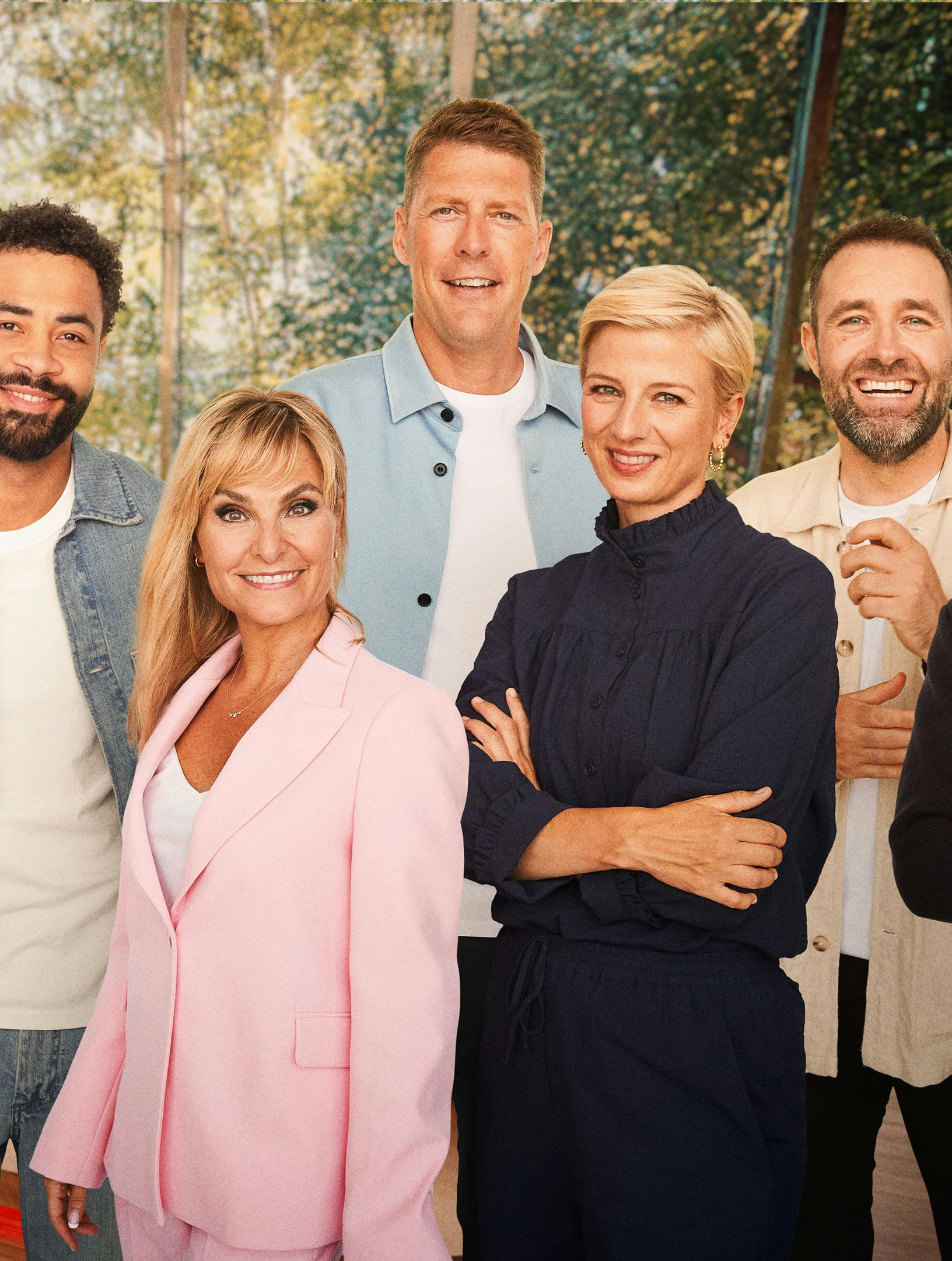 TV 2 udvider morgenprogrammet – mere live, mere dybde og nærvær for seerne.