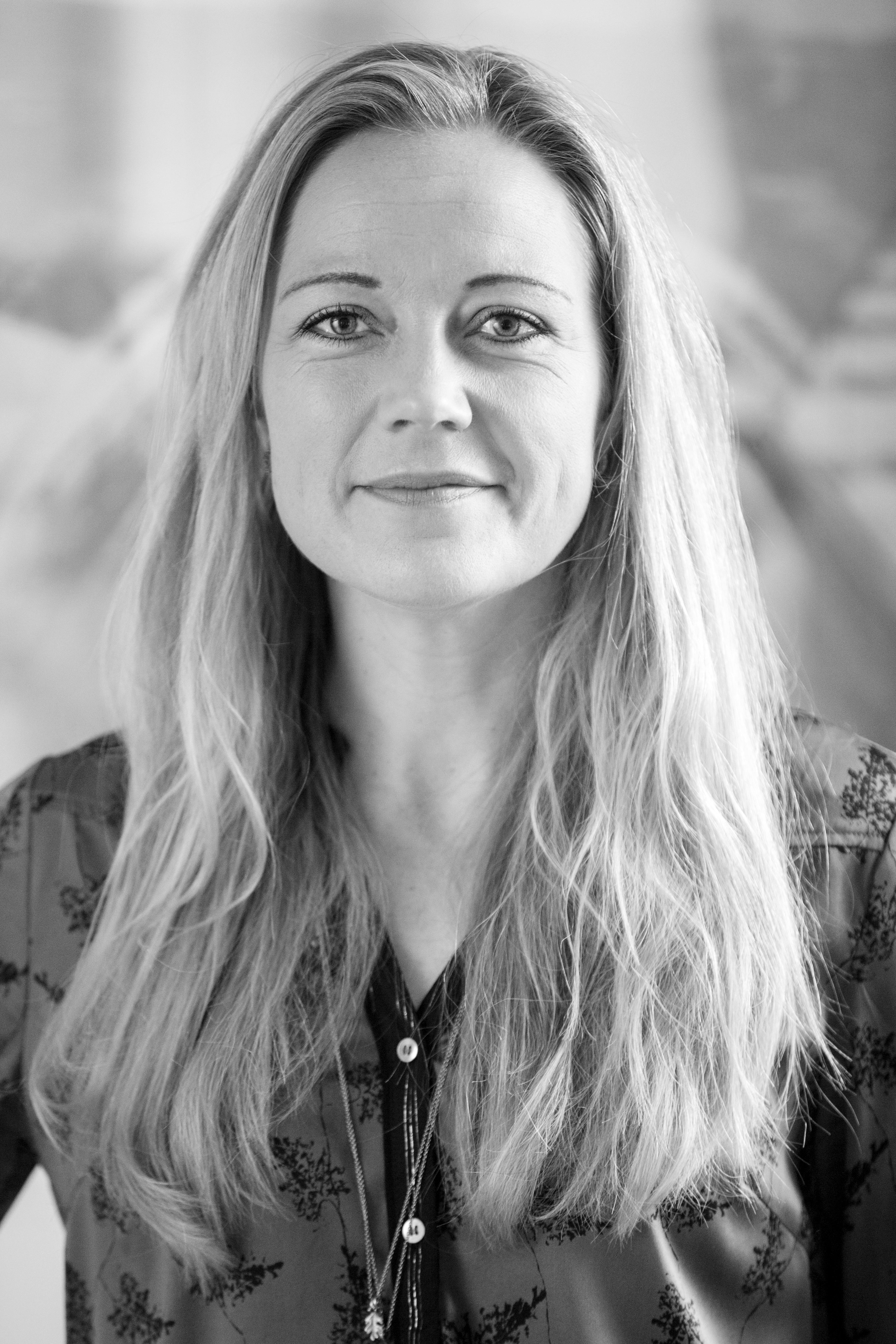Portræt af Anette Prehn